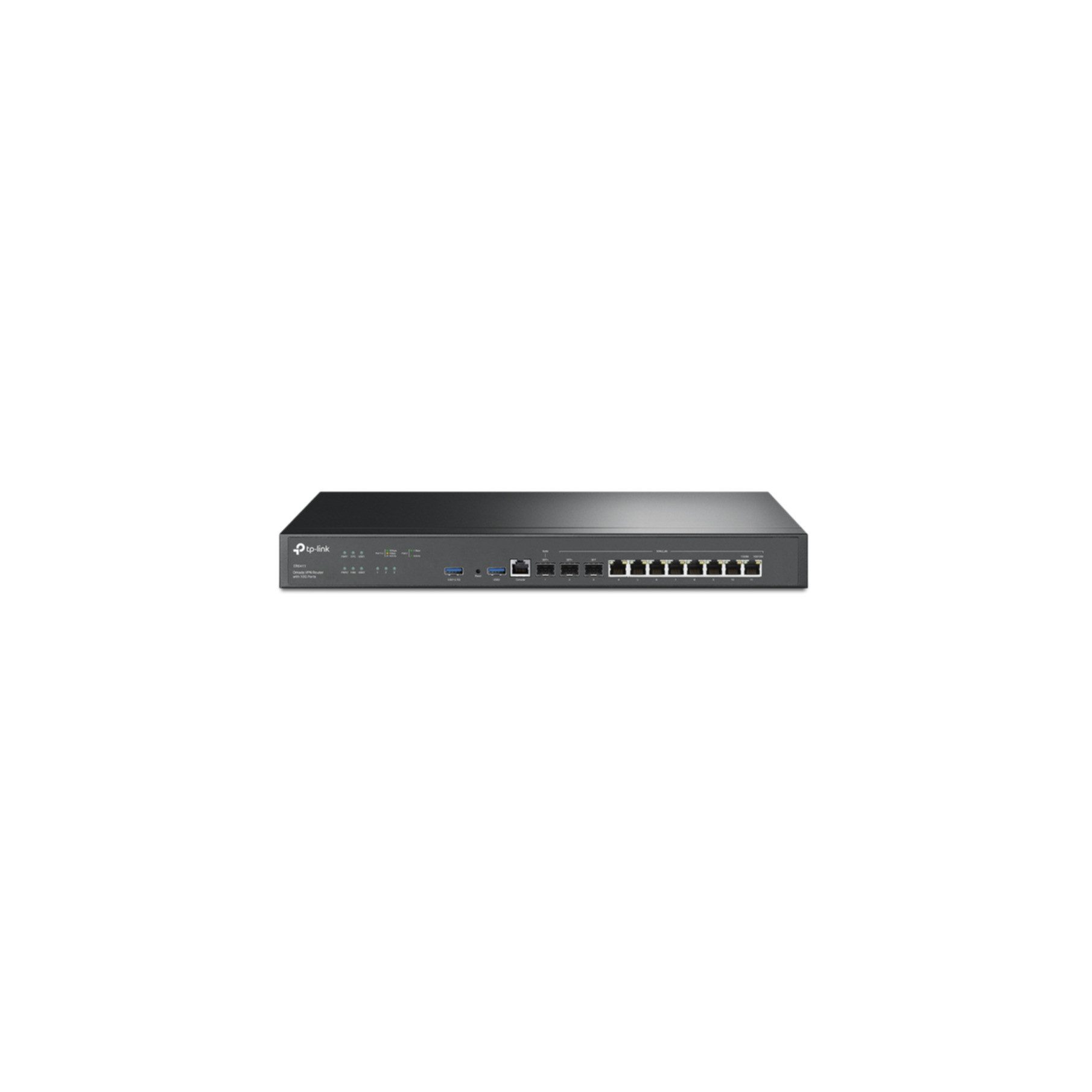 10 Gbit/s Omada VPN Router LAN-Router