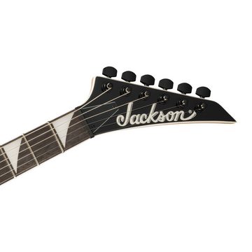 Jackson E-Gitarre, JS Series JS20 DKQ 2PT Transparent Black Burst - E-Gitarre