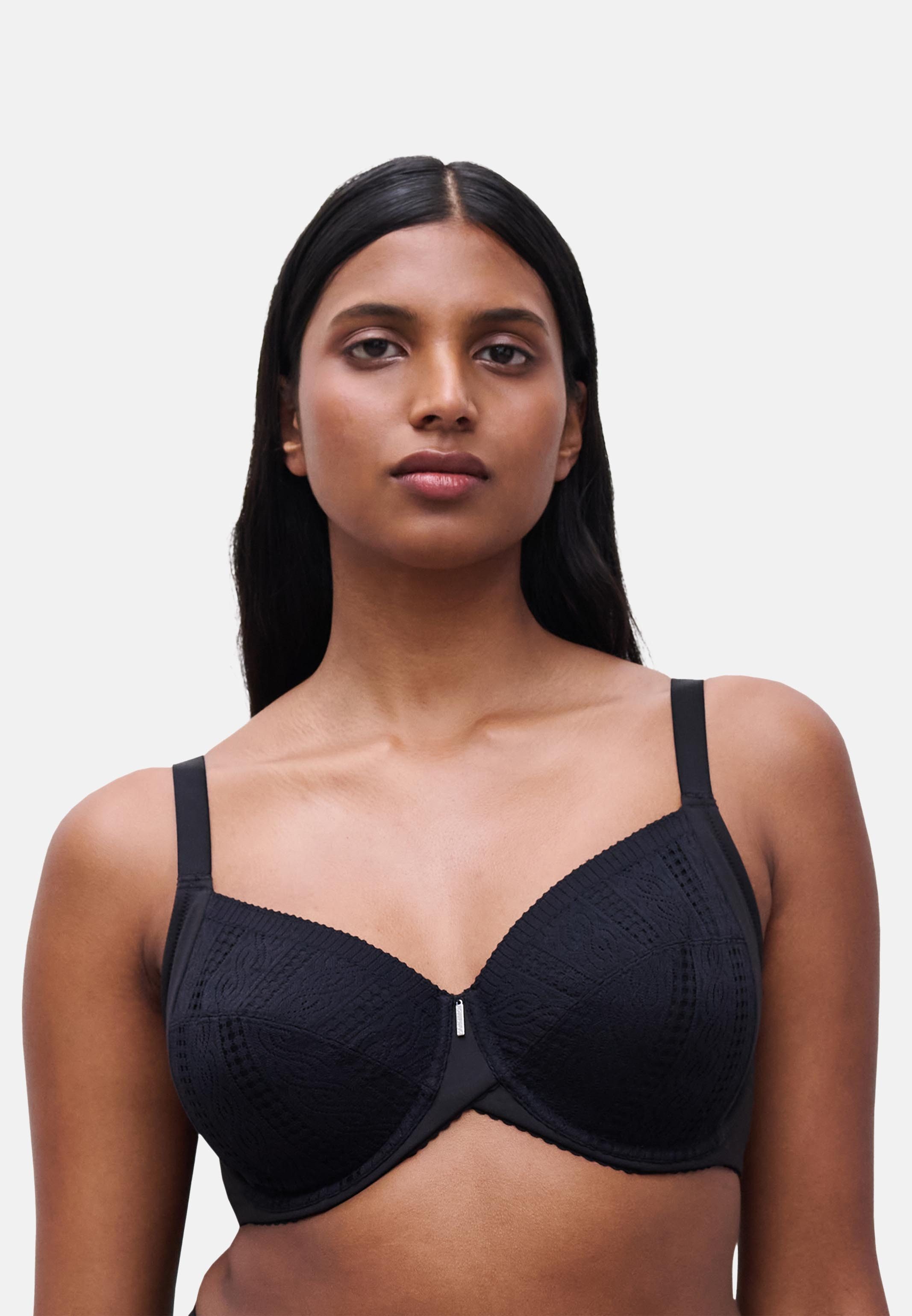 Chantelle Bügel-BH Easy Feel Easy Support (1-tlg) Bügel-BH - Blickdicht - Weiche glatte Spitze, Sanfter stabiler Halt