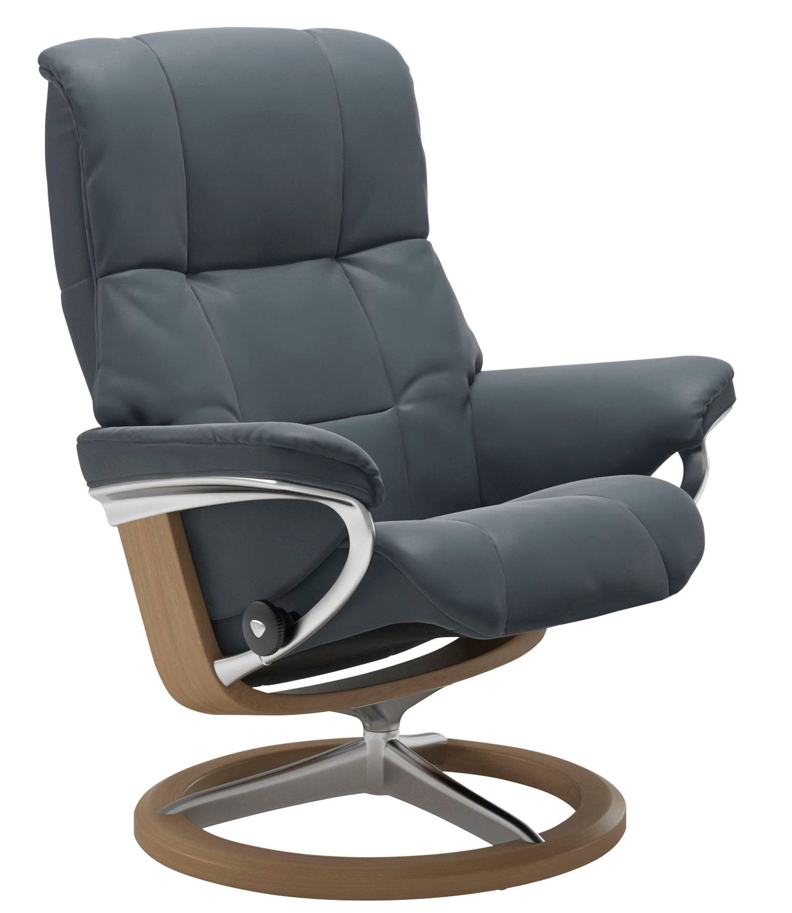 Stressless® Relaxsessel Mayfair, mit Signature Base, Größe S, M & L, Gestell Eiche