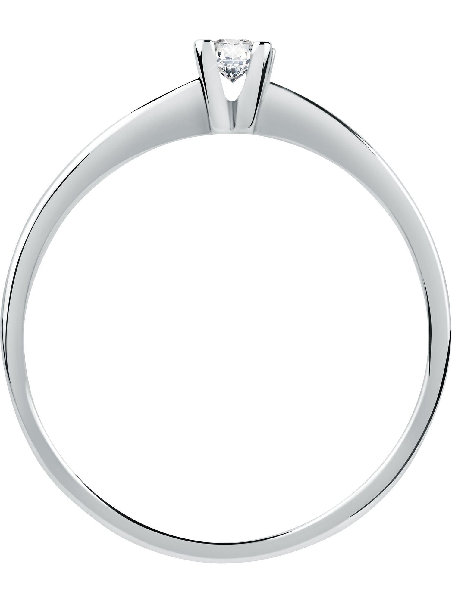 CHRIST Diamantring CHRIST Damen-Damenrin...