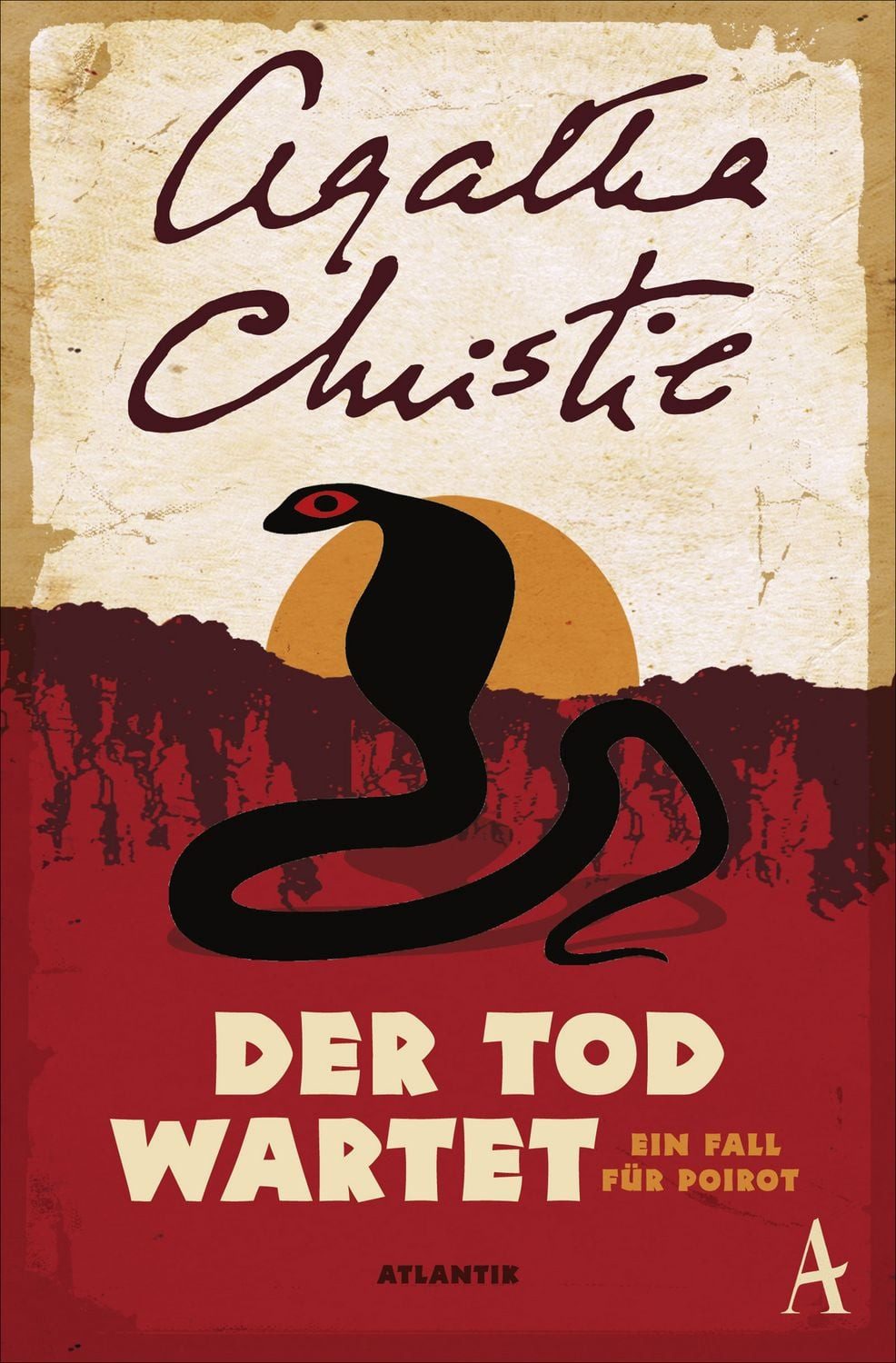 Der Tod wartet / Ein Fall für Hercule Poirot Band 18 / Agatha Christie