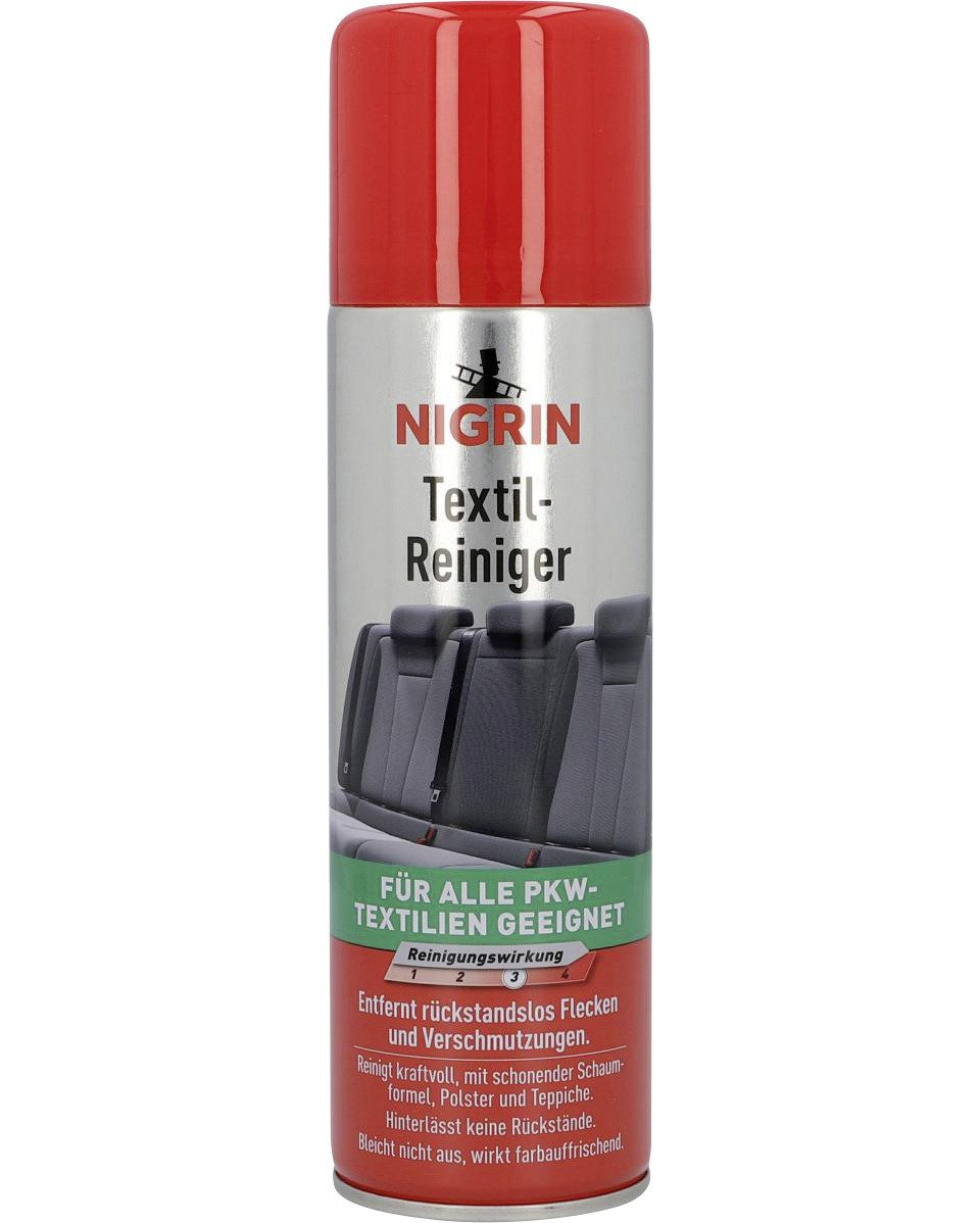 NIGRIN Schmierfett Nigrin Textilreiniger 300ml