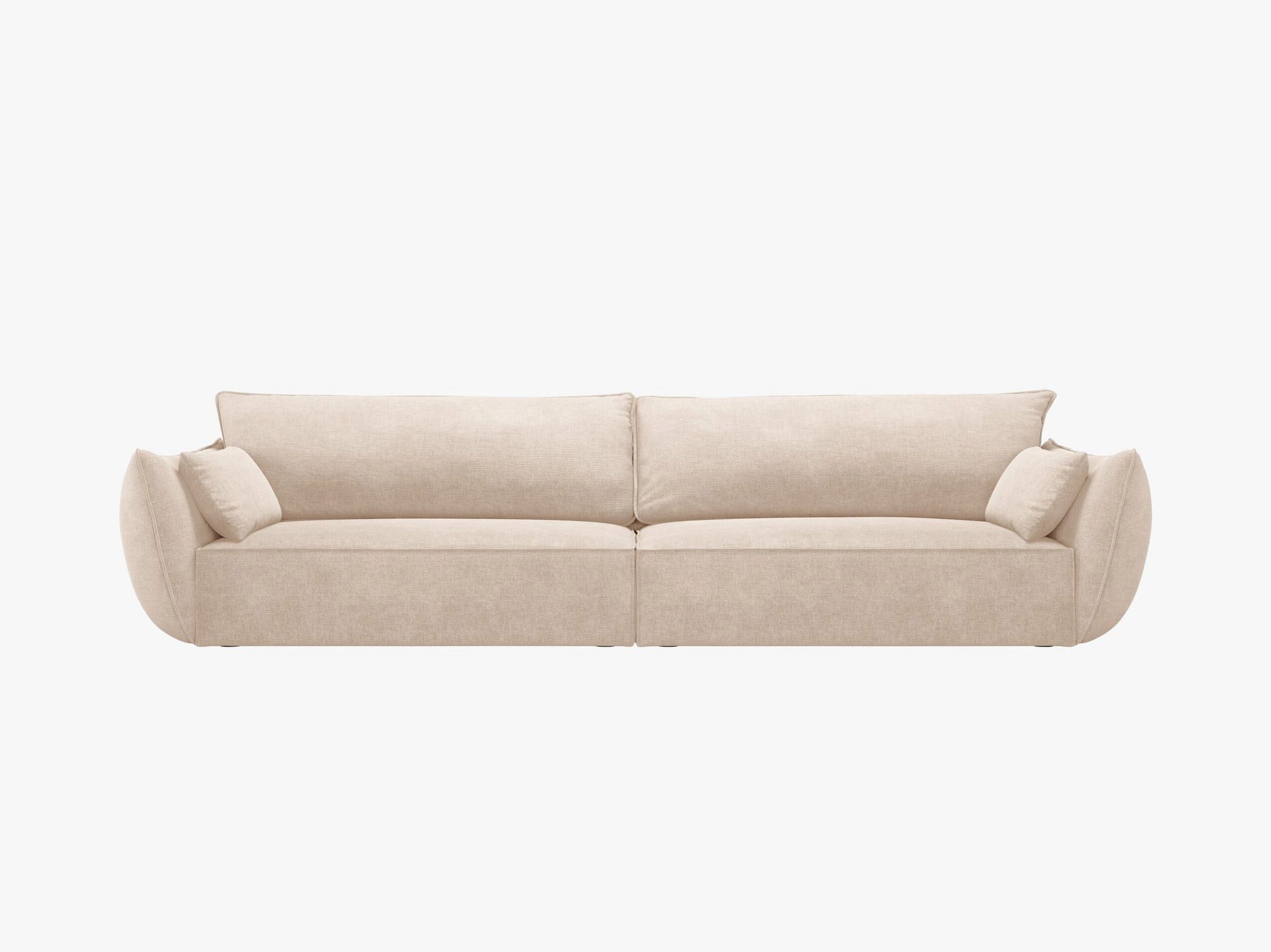 Micadoni Sofa Kaelle, 4-Sitzer