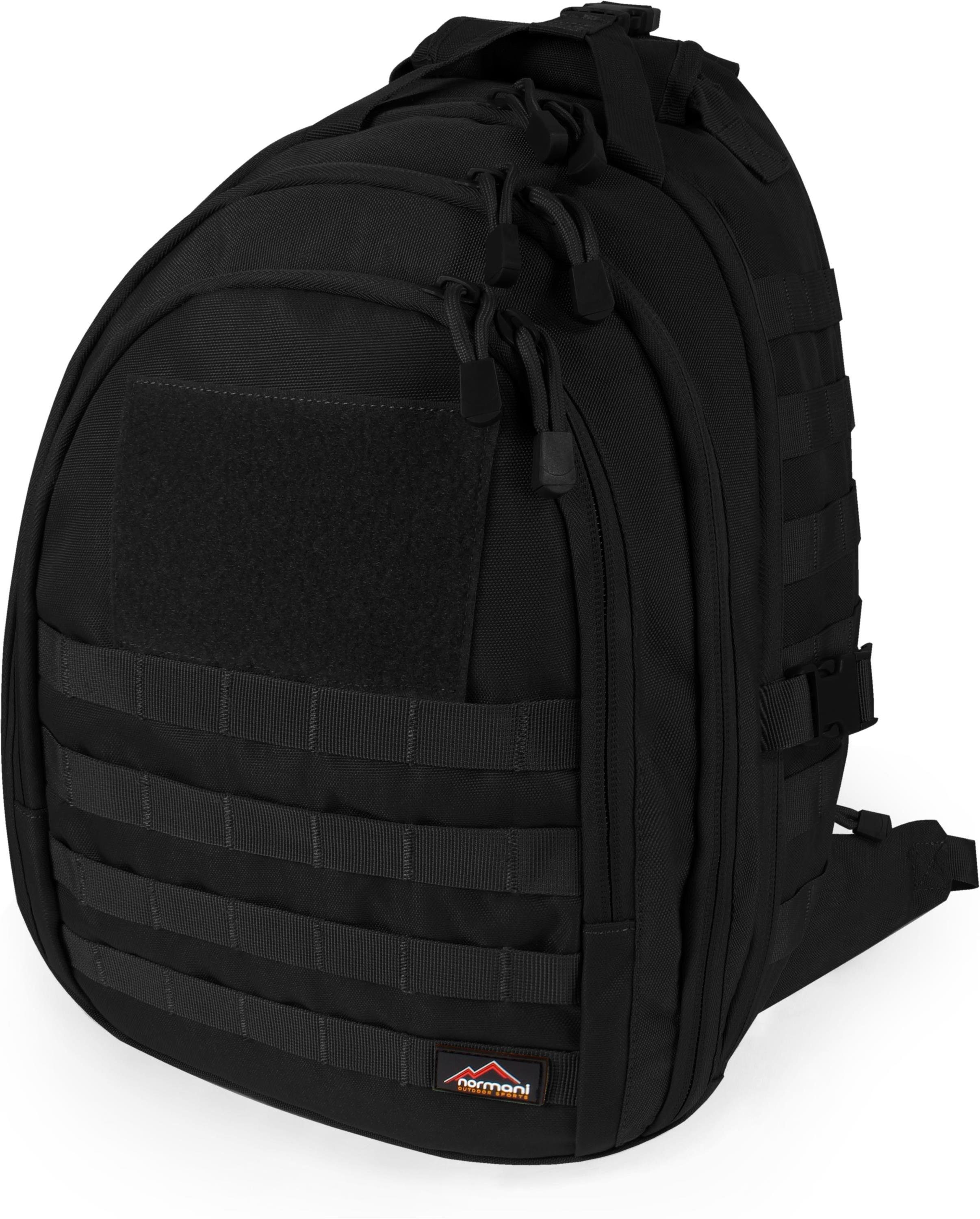 normani Rucksack Assault Pack Sling Bag Rucksack 25 l Drake Egg