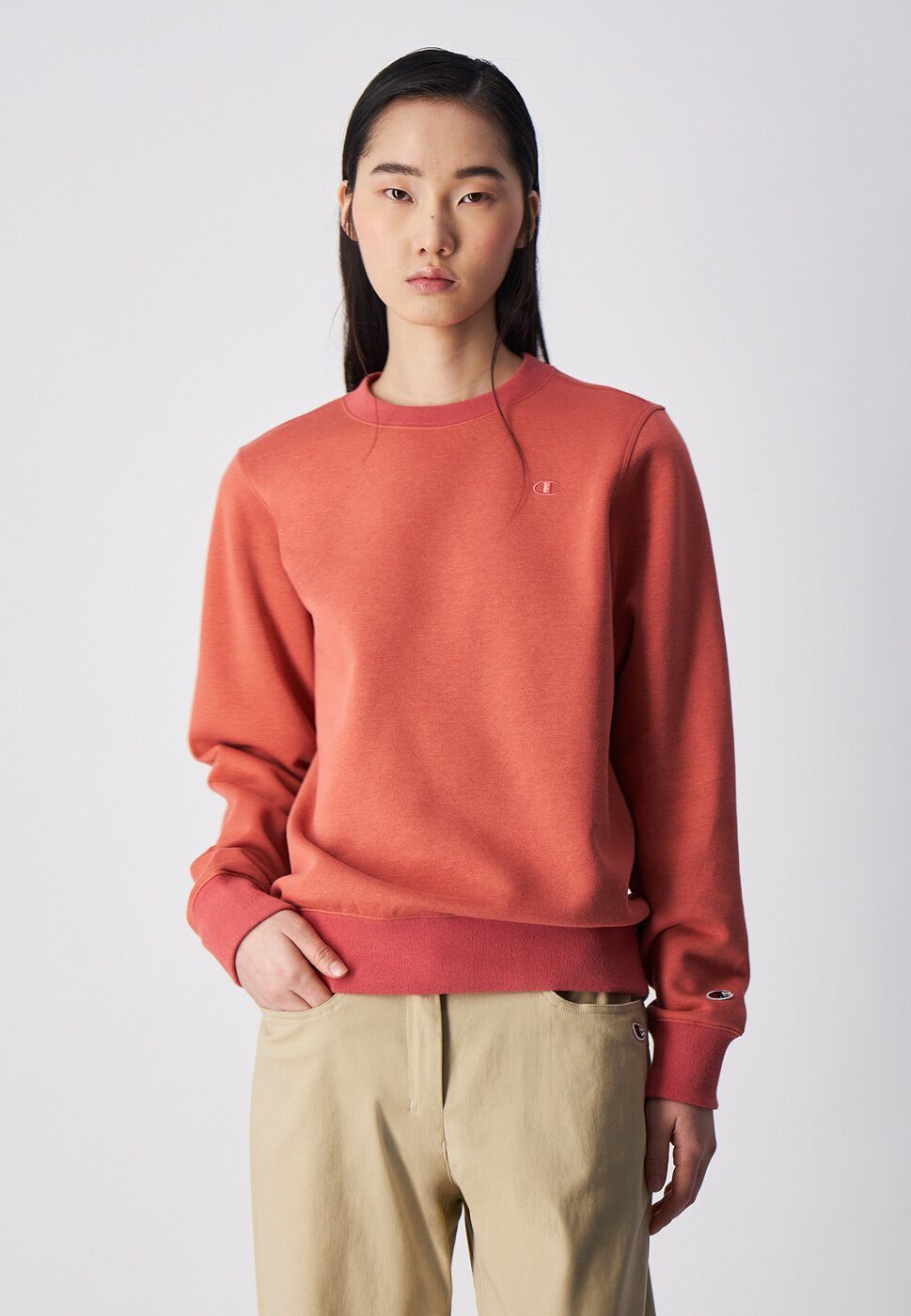 Champion Sweatshirt Crewneck Sweatshirt