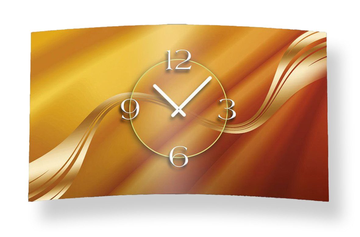 dixtime Wanduhr Wanduhr - modern - Dixtime Modell: 3D-0117