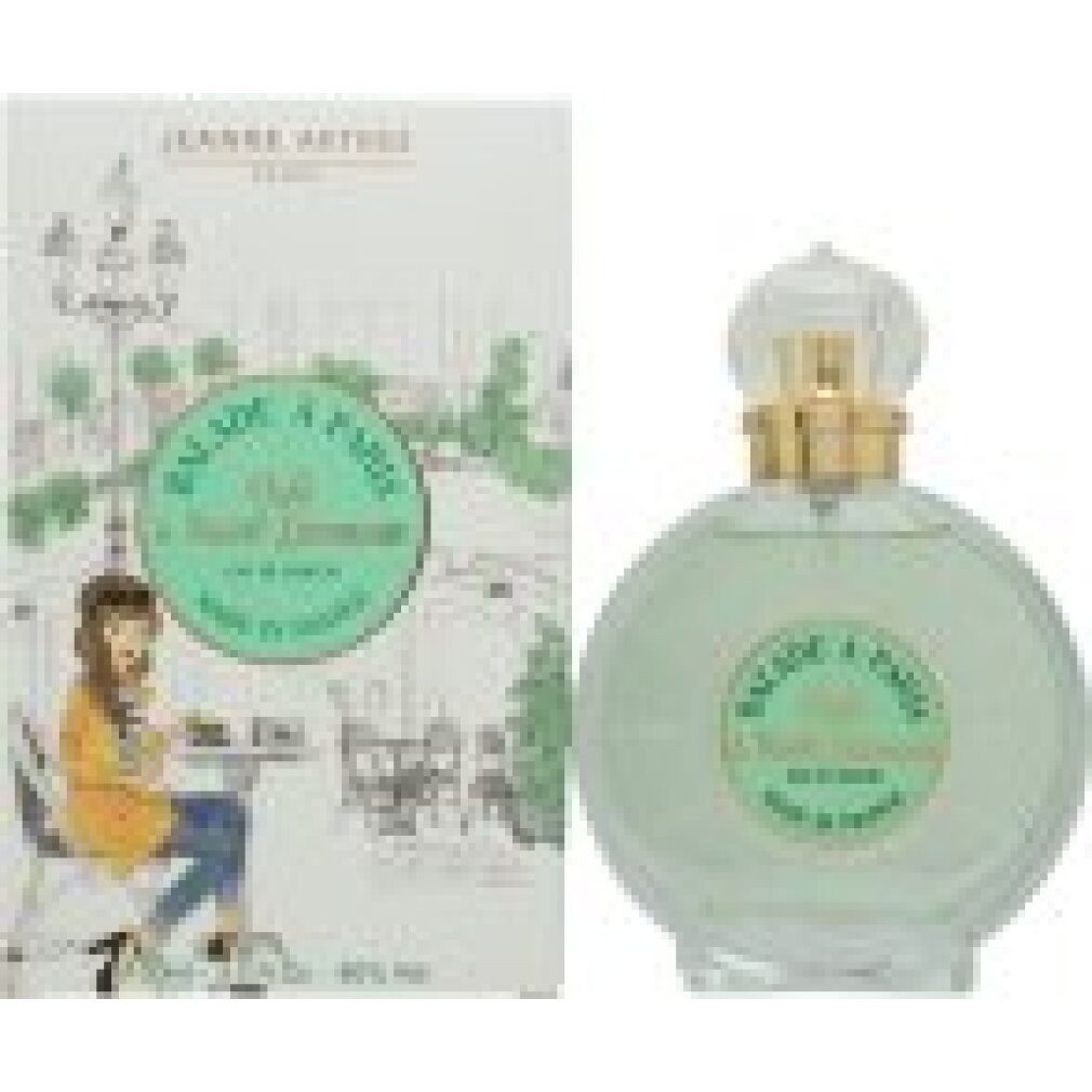 Jeanne Arthes Eau de Parfum Balade à Paris Café à Saint-Germain EdP 100ml Spray