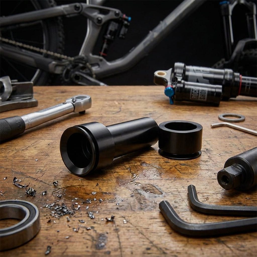 RockShox Federgabel RearShock Mounting Hardware RockShox 3-piece 1/2" 6x34.0,Standard