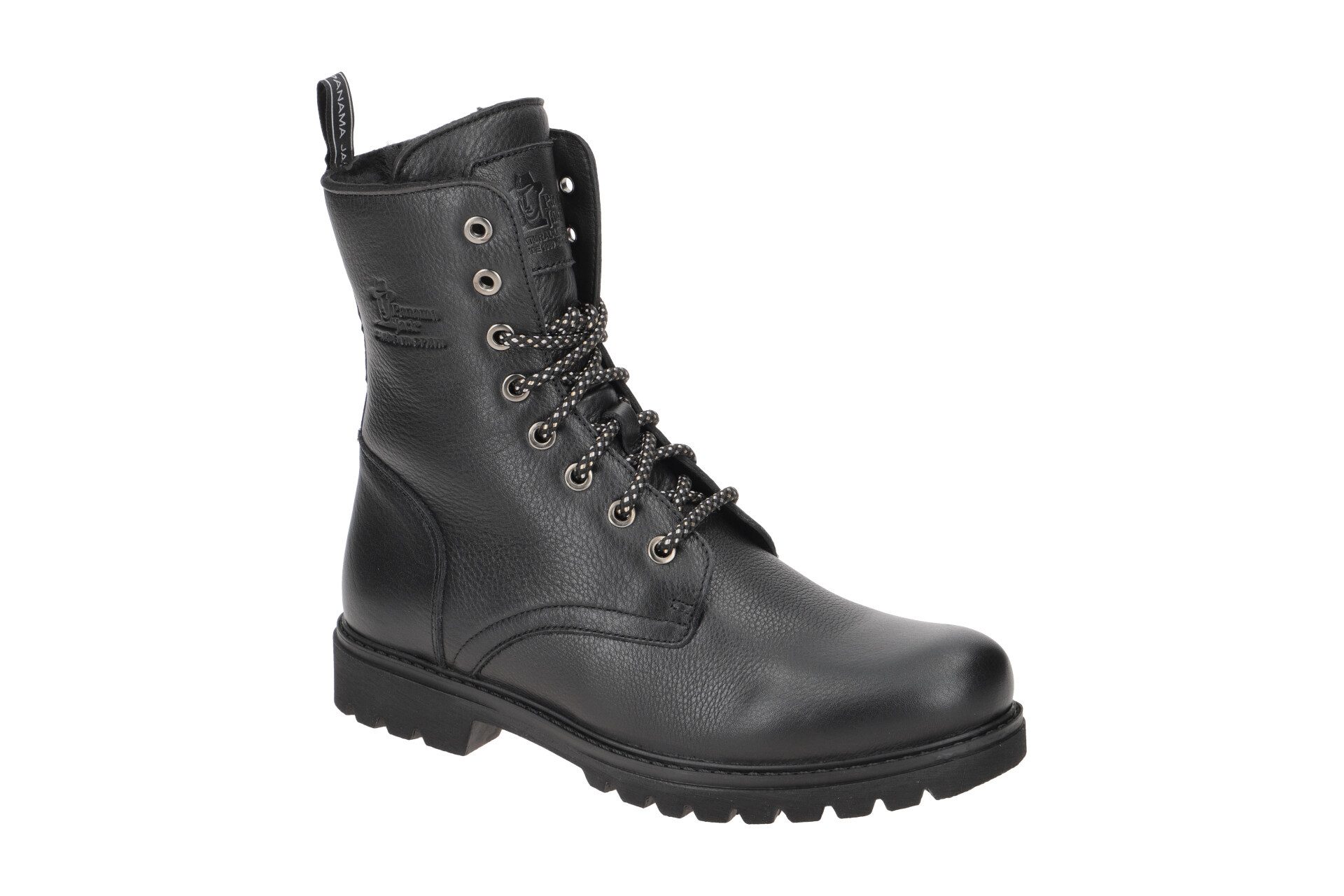 Panama Jack Frisia Igloo B3 black Сапоги
