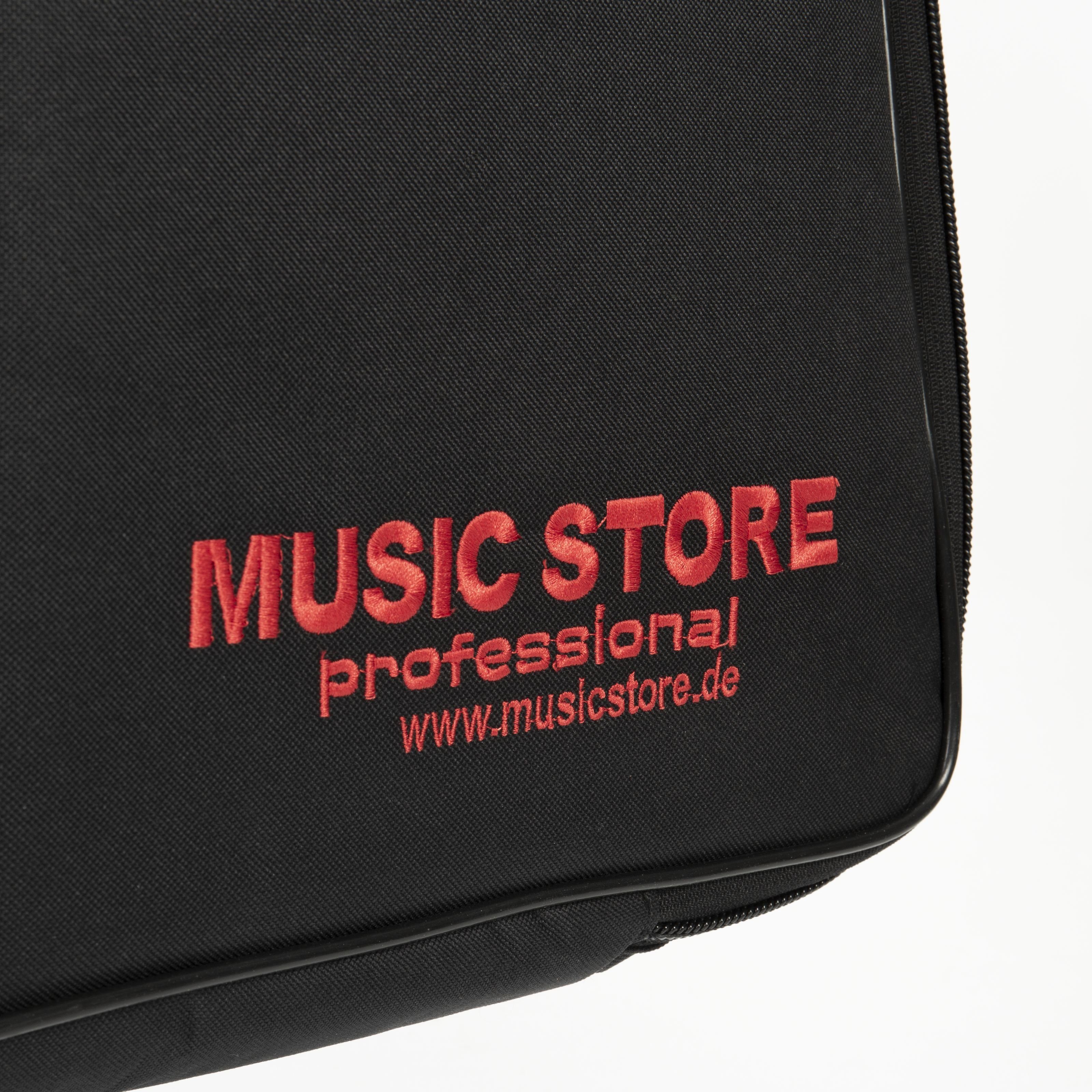 MUSIC STORE Piano-Transporttasche (Keyboardtasche KCS-IV 83x33x9cm günstig online kaufen
