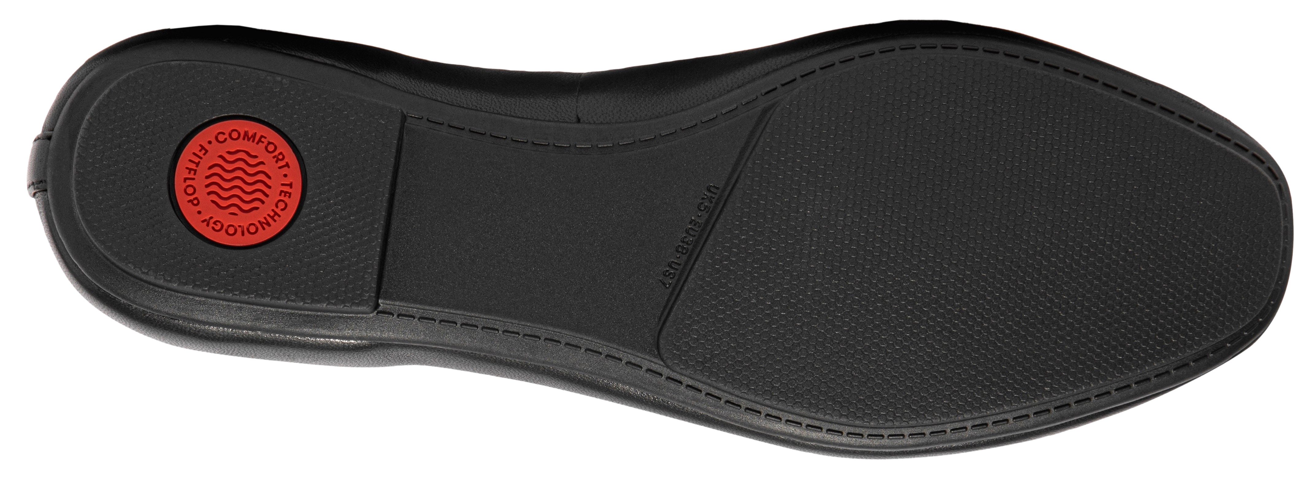 Fitflop DELICATO BOW Ballerina Slipper mit Schleife