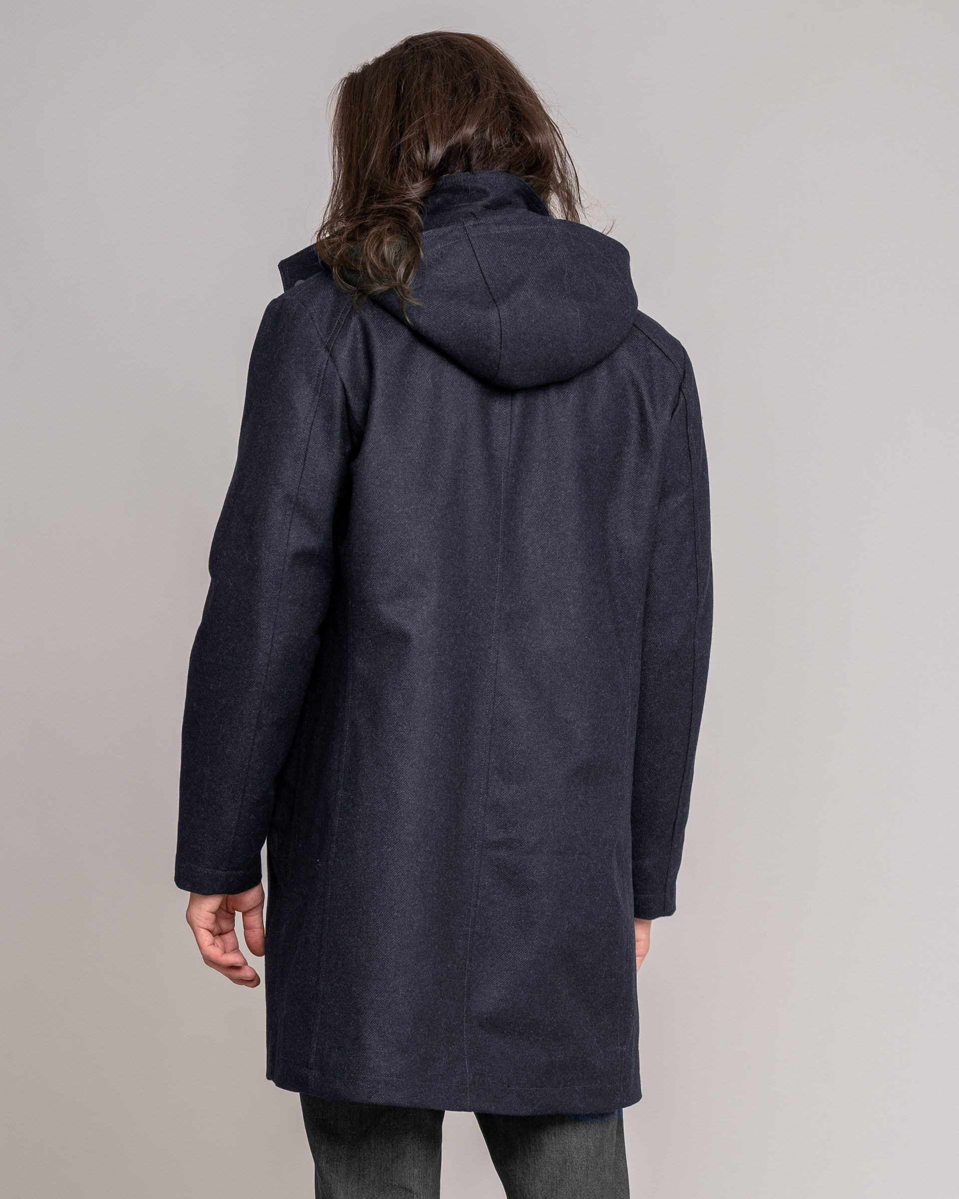 Johnnylove Wintermantel HONDO abnehmbare Kapuze, wasserabweisend, reflektierende Bündchen