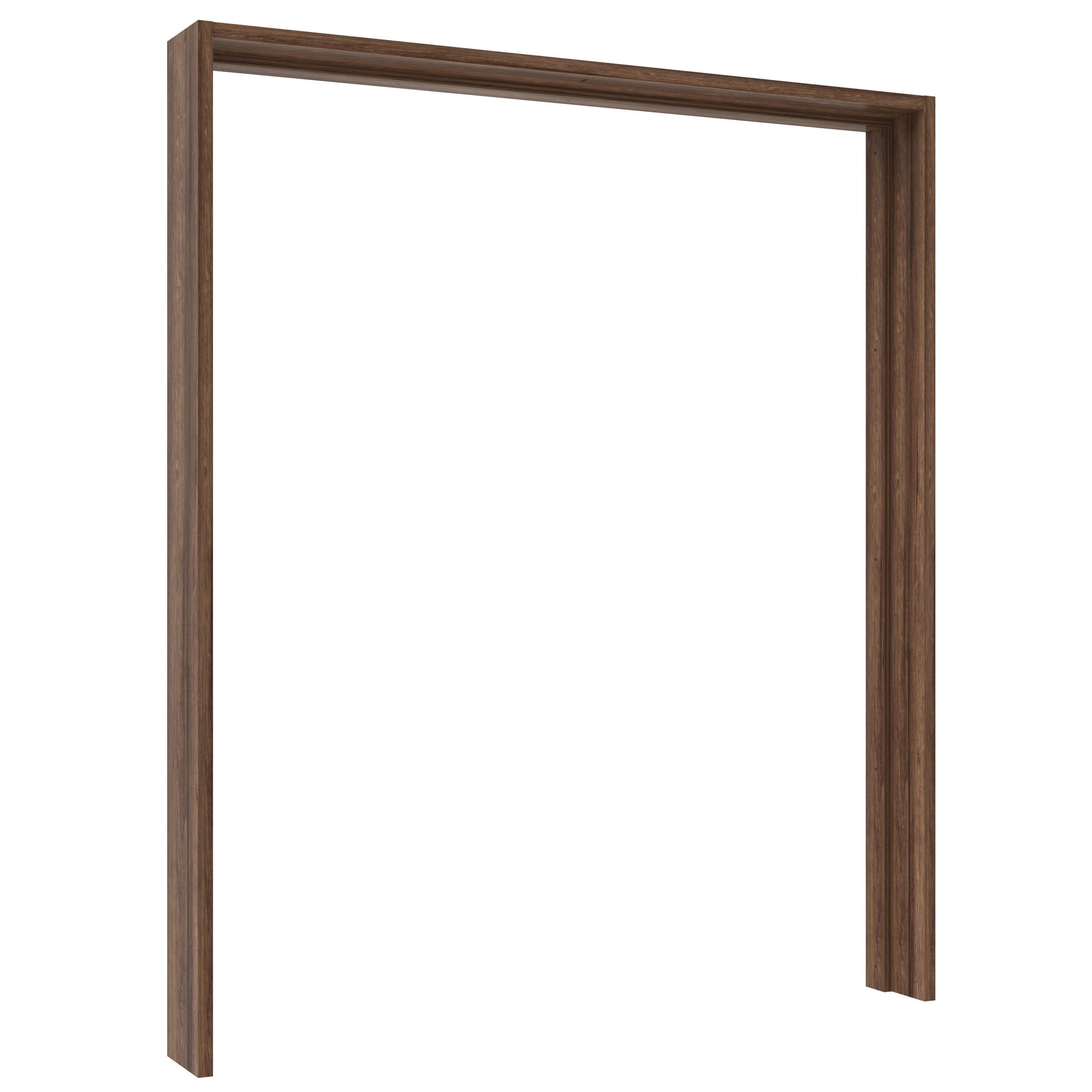 freiraum Passepartout PASSEPARTOUTS in Schlammeiche - 180,8x215,1x23,8cm (BxHxT)