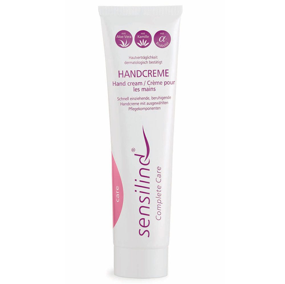 sensilind Handcreme Sensilind bodycare Handcreme