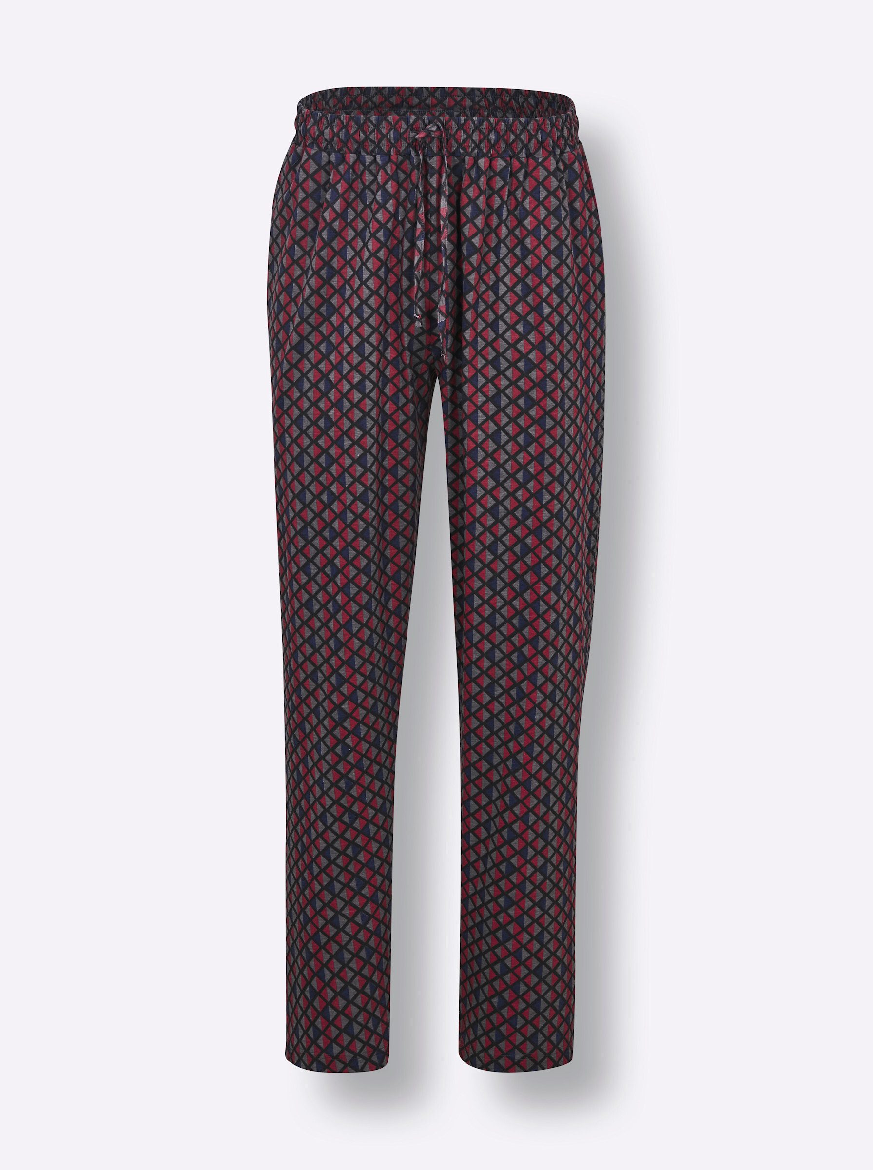 Witt Schlafanzug Hose lang