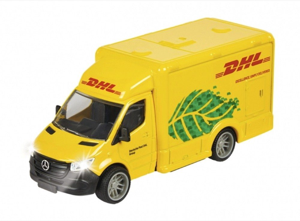majORETTE Spielzeug-Auto Grand Series Mercedes-Benz Sprinter günstig online kaufen