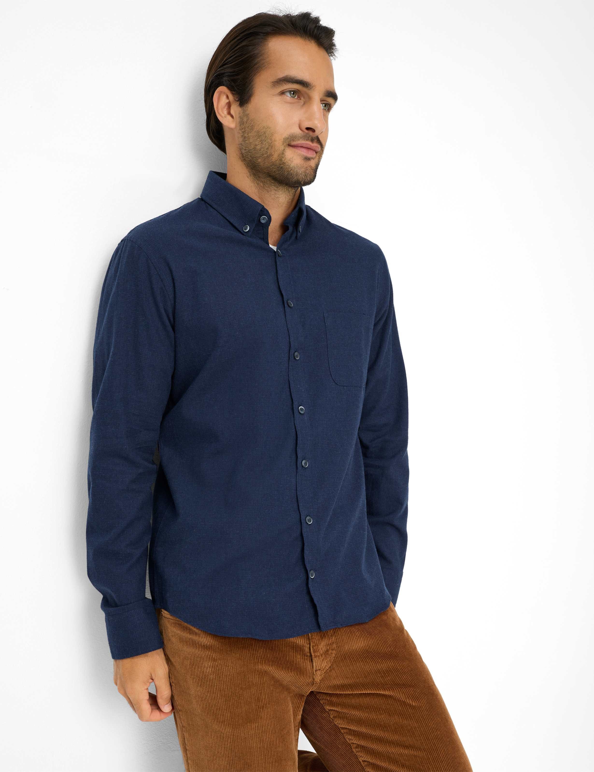 Brax Businesshemd Style DANIEL