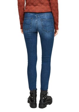 QS 5-Pocket-Jeans Hose lang