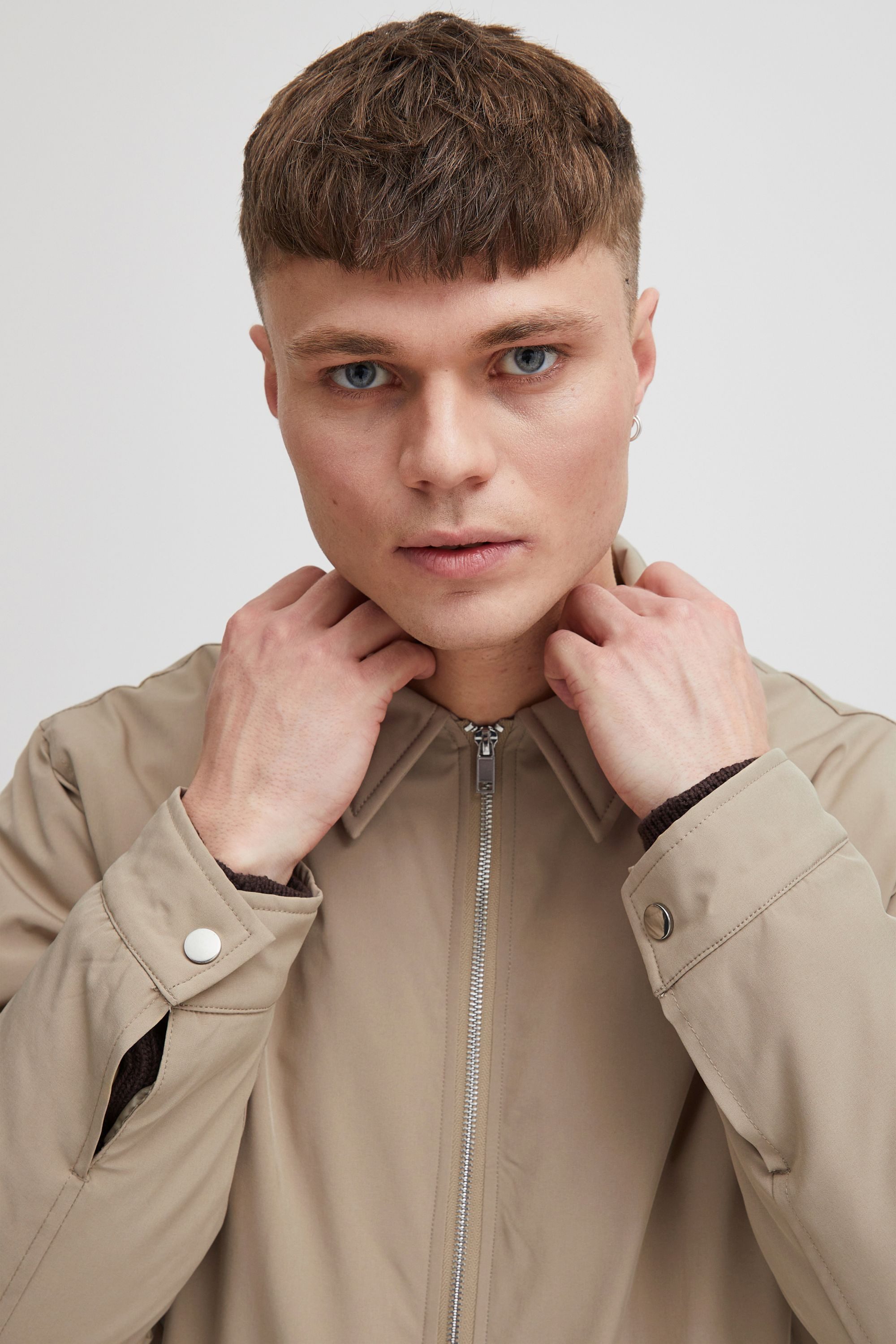 !Solid Steppjacke SDGore Modische Jacke
