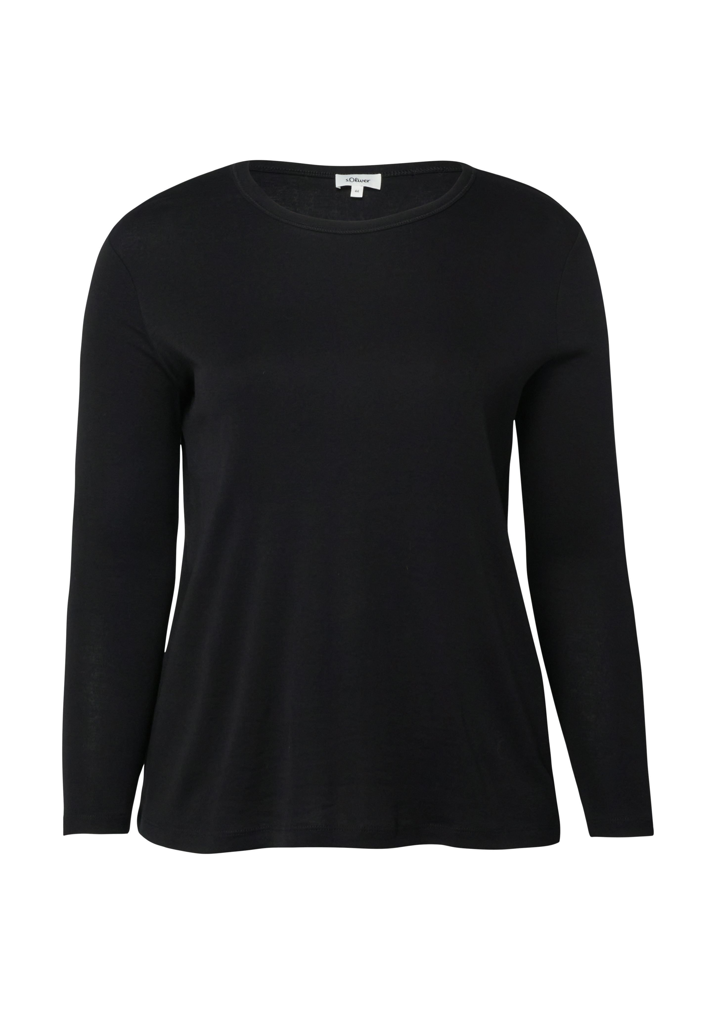 s.Oliver Langarmshirt