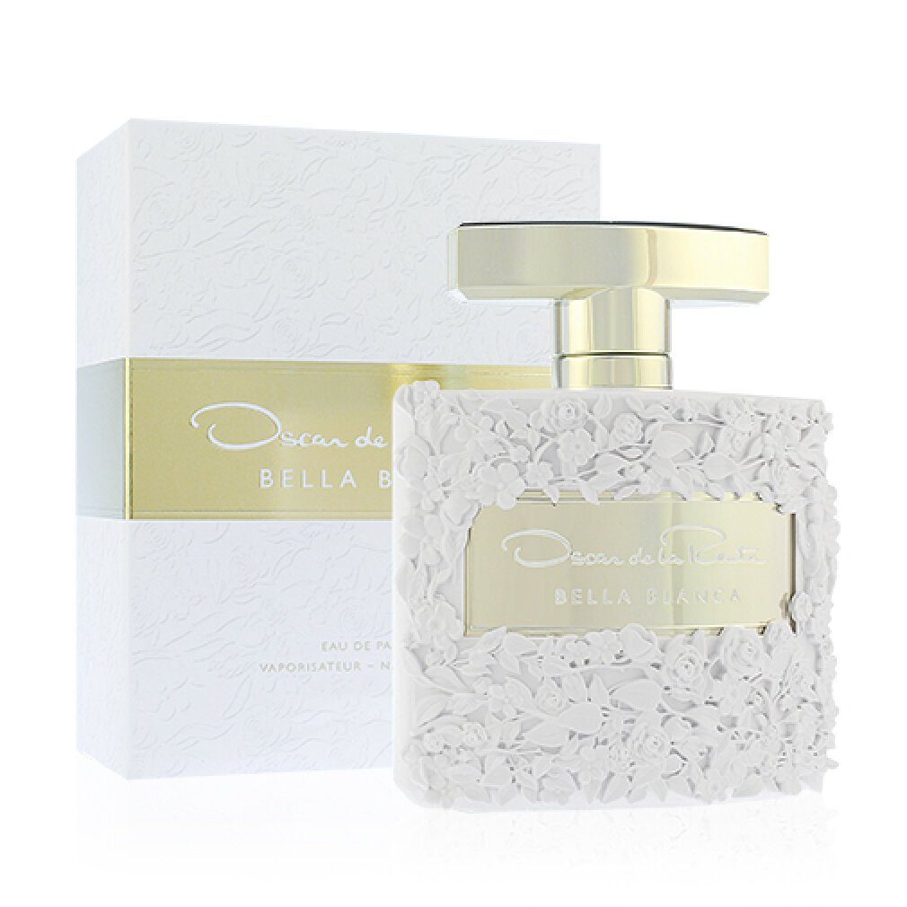 Oscar de la Renta Eau de Parfum Bella Blanca Eau de Parfum 50ml Spray
