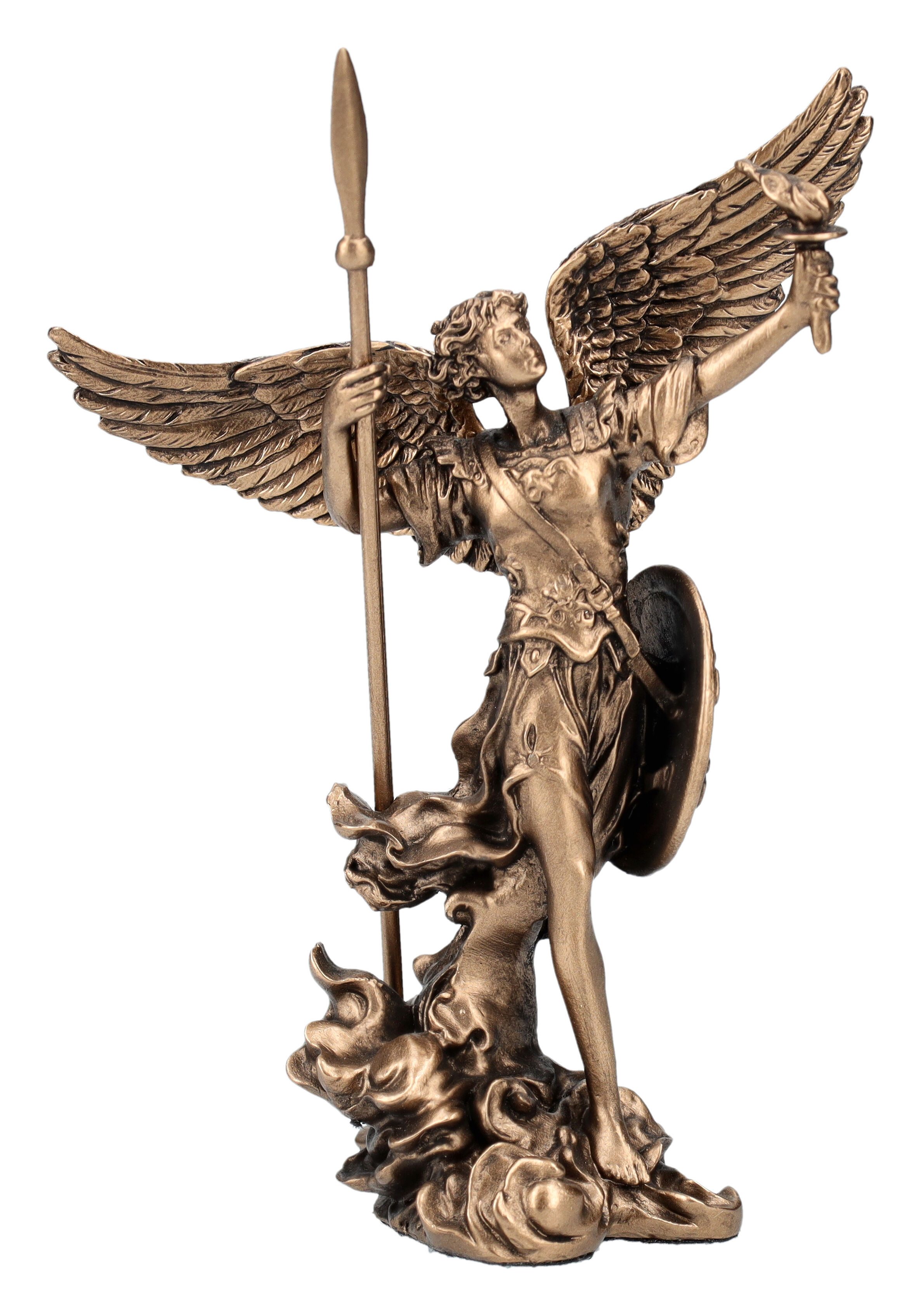 Figuren Shop GmbH Dekofigur Erzengel Uriel günstig online kaufen