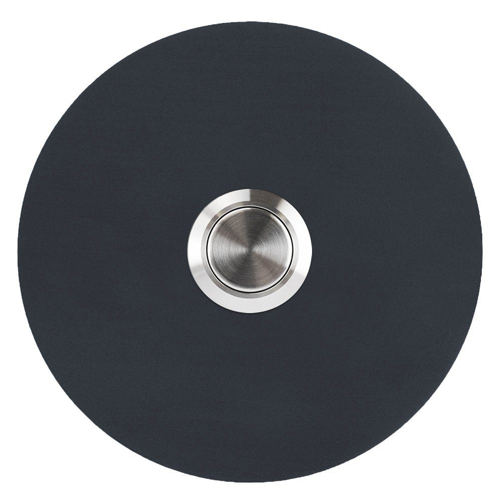 MOCAVI Türklingelknopf Türklingel MO-Ring 120 anthrazit