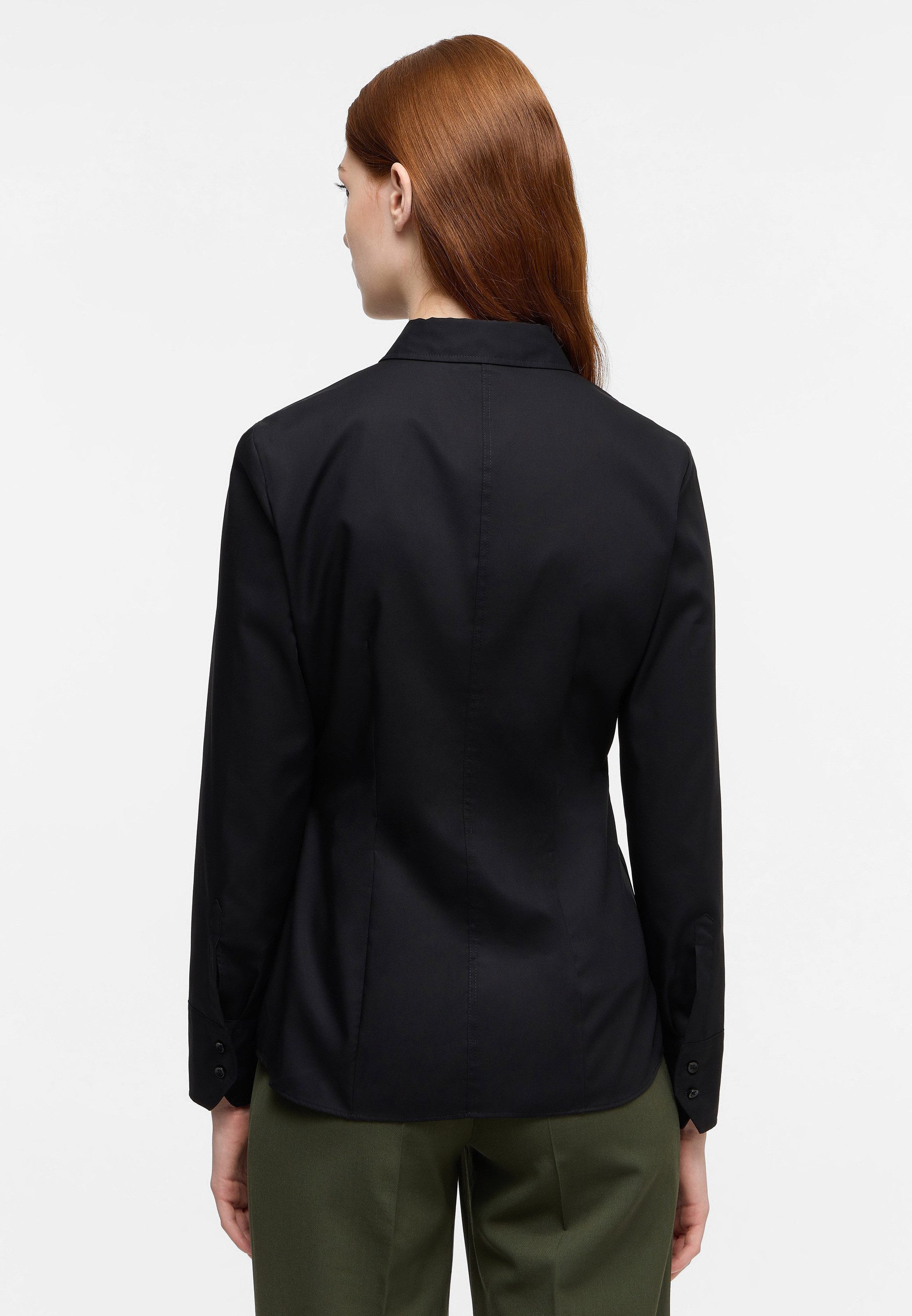 Eterna Hemdbluse "FITTED", NON IRON (bügelfrei) günstig online kaufen