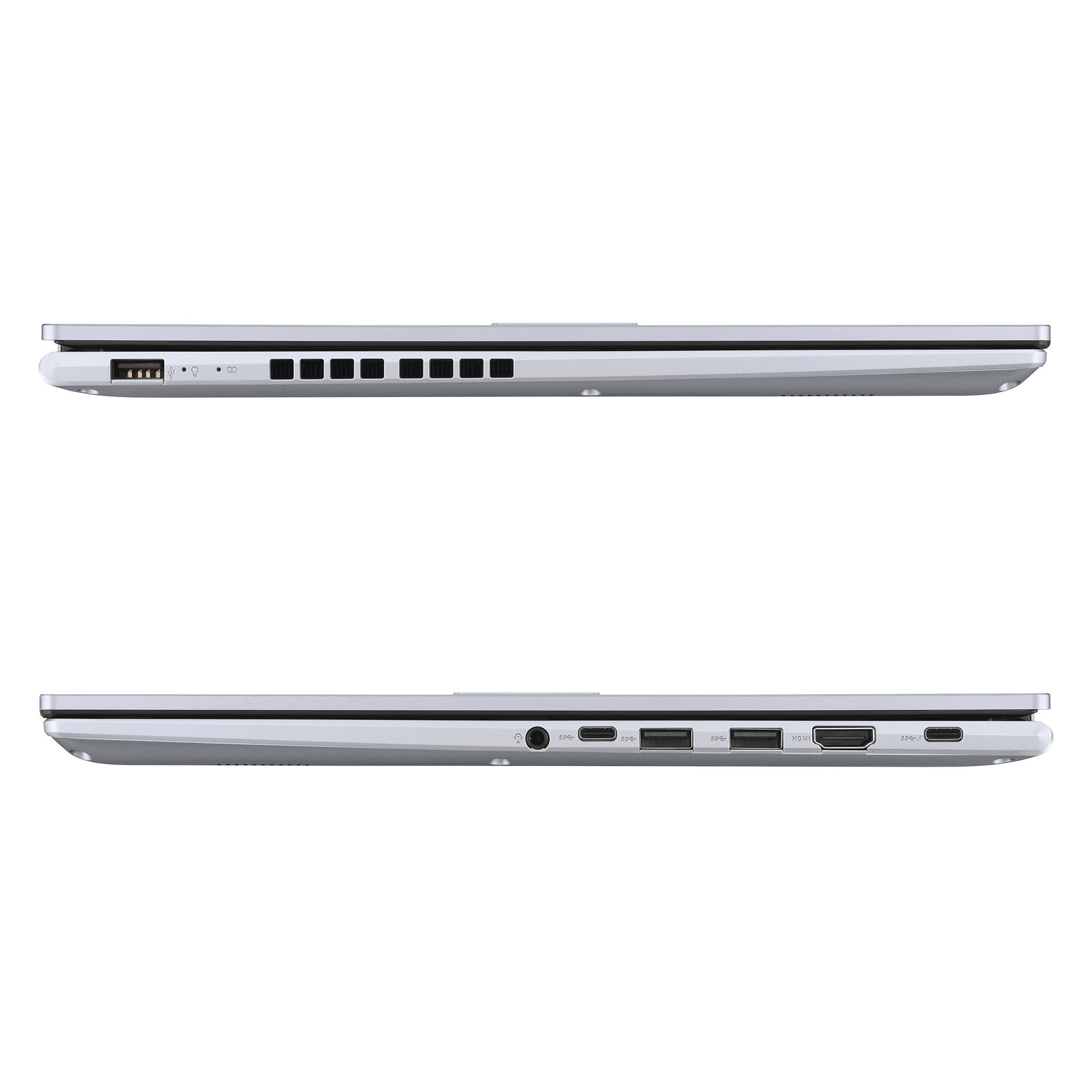 Asus Vivobook 16 - 16" WUXGA - AMD Ryzen 7 170 Notebook (40,64 cm/16 Zoll, AMD Ryzen™ 7 170, Radeon™ Graphics, 8 GB, 250 GB SSD) – Bild 5 von 5