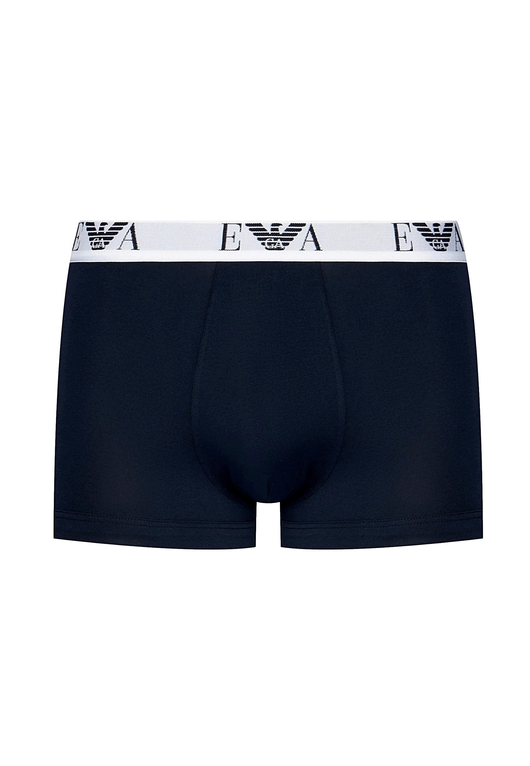 Emporio Armani Boxershorts Unterhosen 3-PACK TRUNK (3-St)