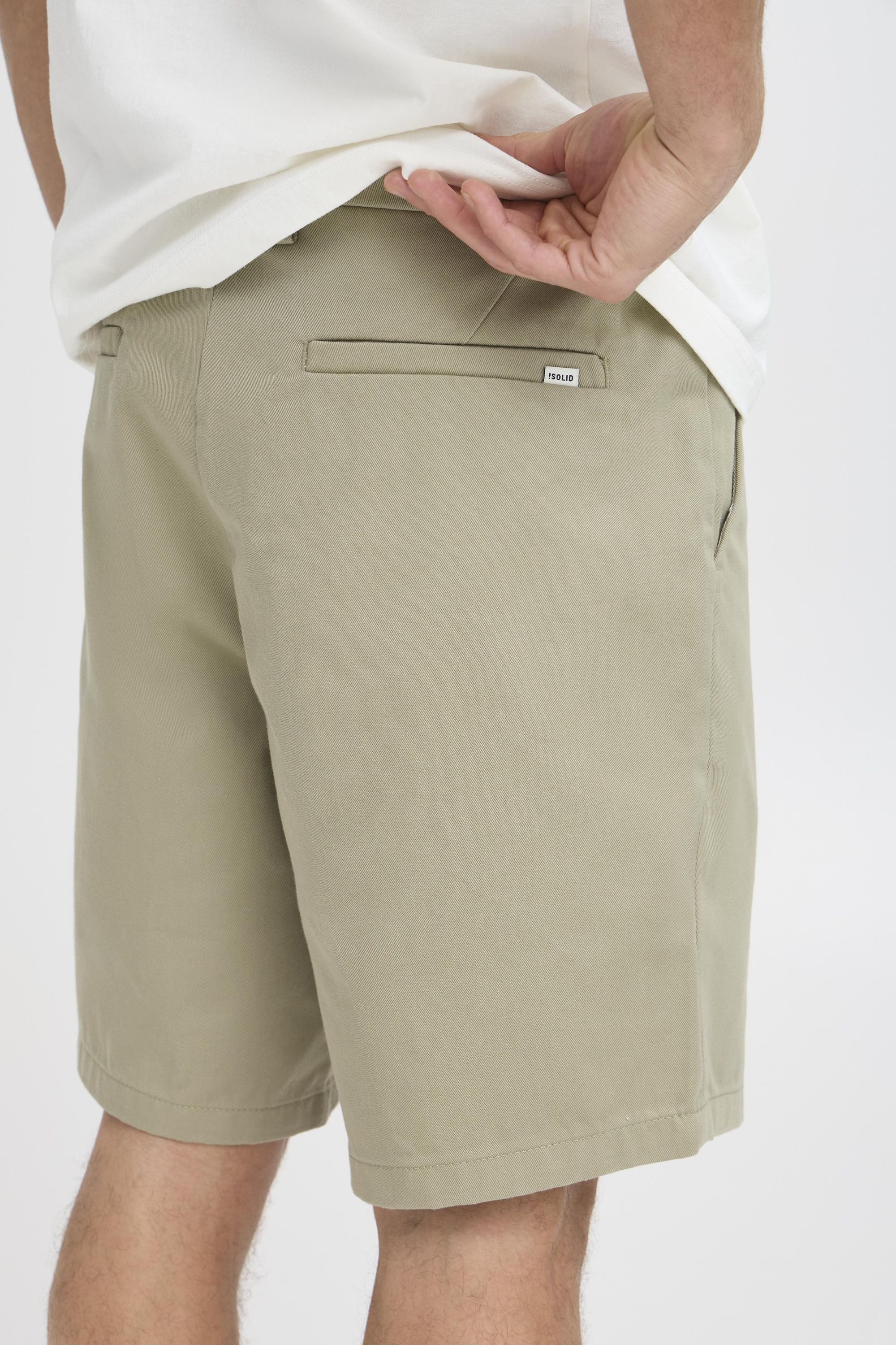 !Solid Chinoshorts SDEldric Modische Short