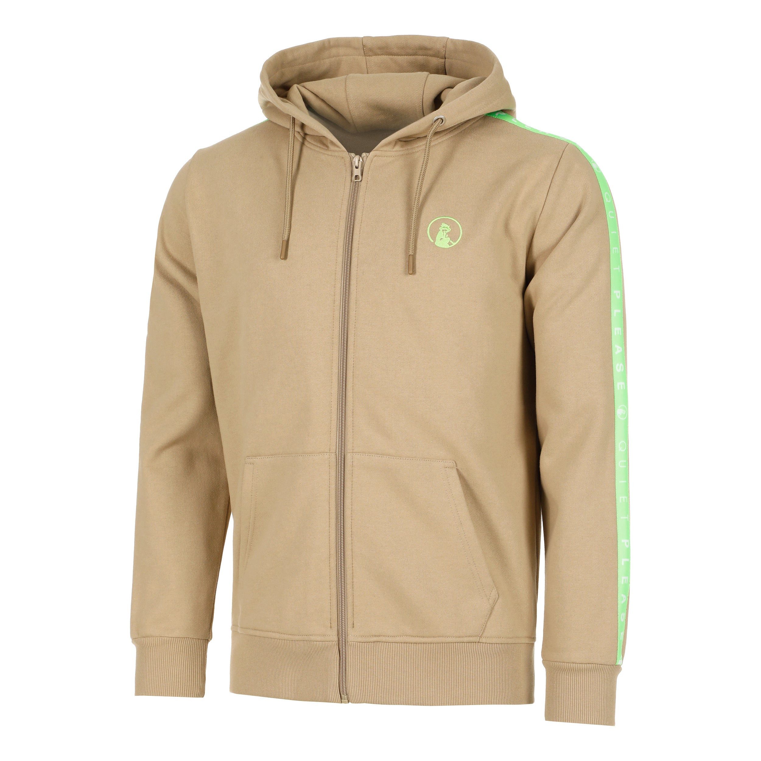 Sweatjacke Taped Zip