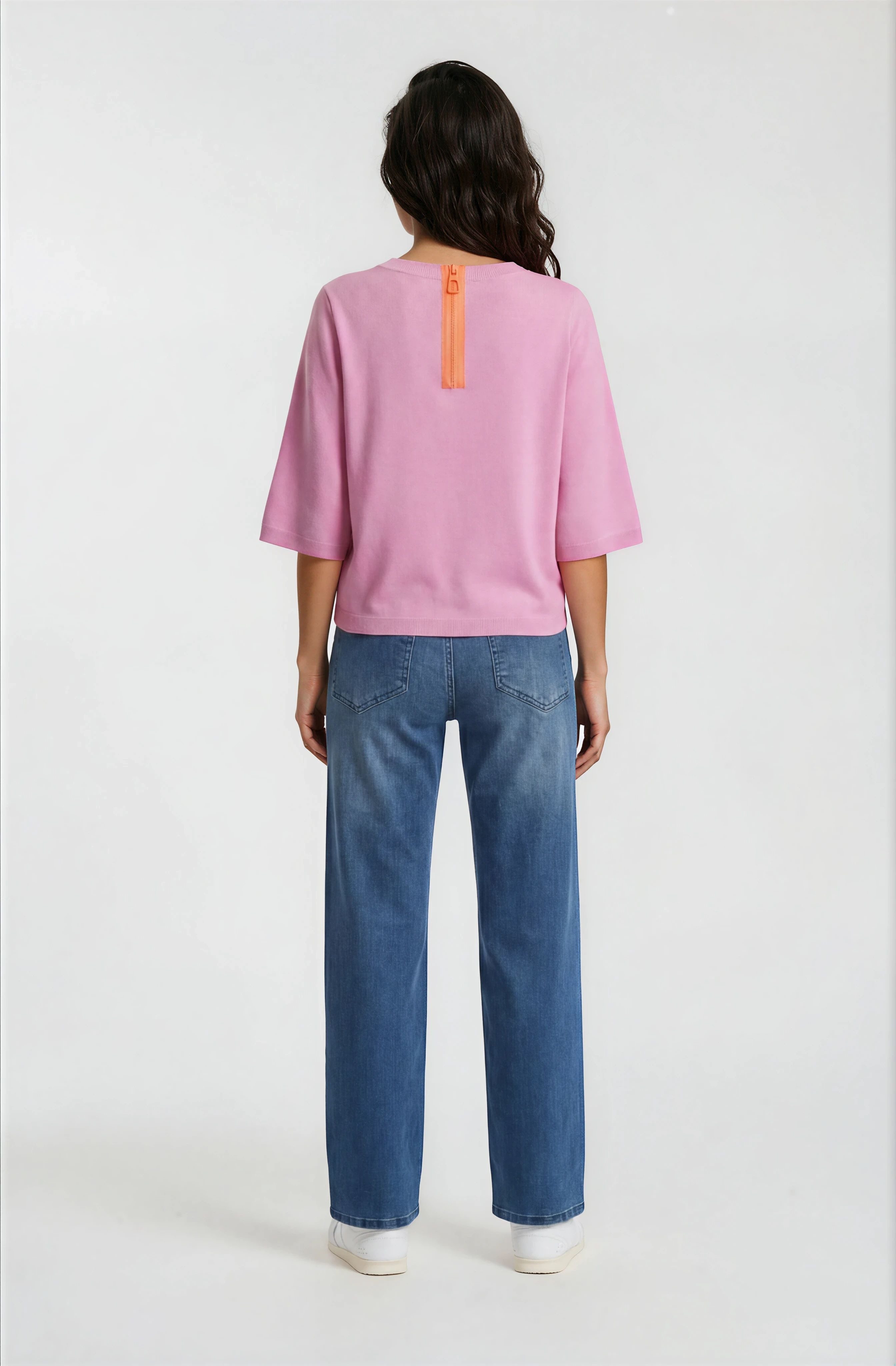 Milano Italy 5-Pocket-Jeans