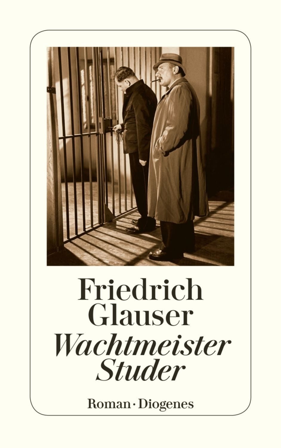 Wachtmeister Studer / Friedrich Glauser