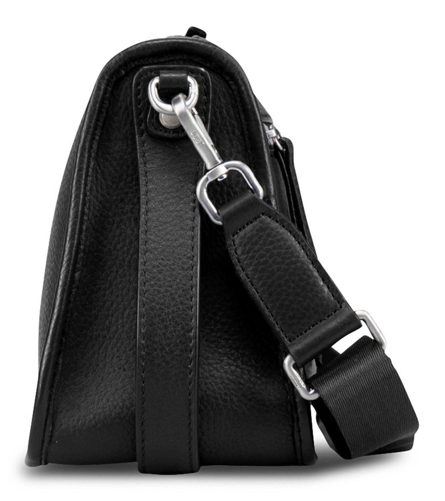 Jost Umhängetasche Shoulder Bag, aus echtem Rindsleder