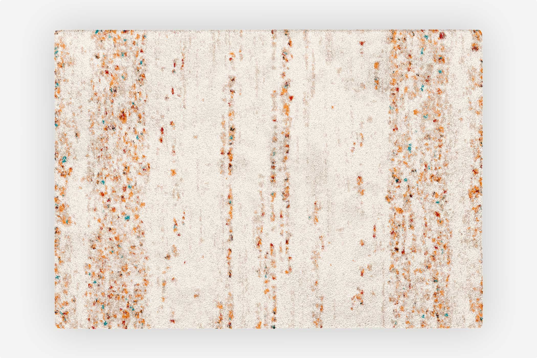DomDeco Hochflor-Teppich Hochflorteppich BORA günstig online kaufen