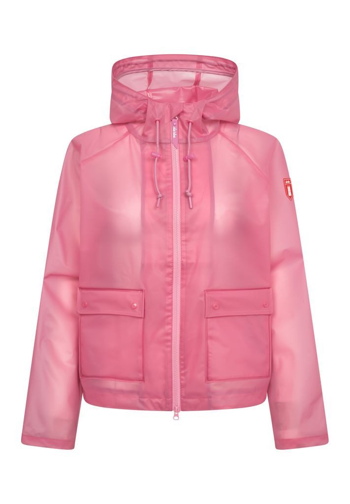 Derbe Regenjacke Peutby_Ghost