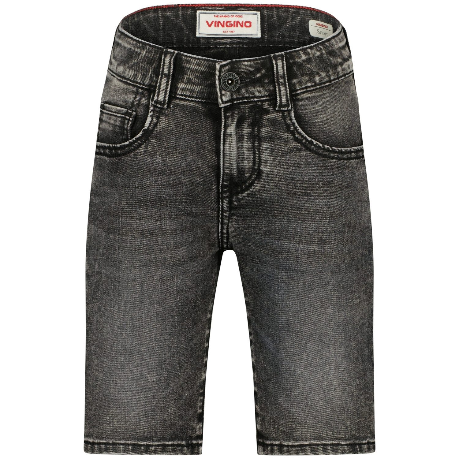 Vingino Bermudas Jeans-Bermuda mit Stretch
