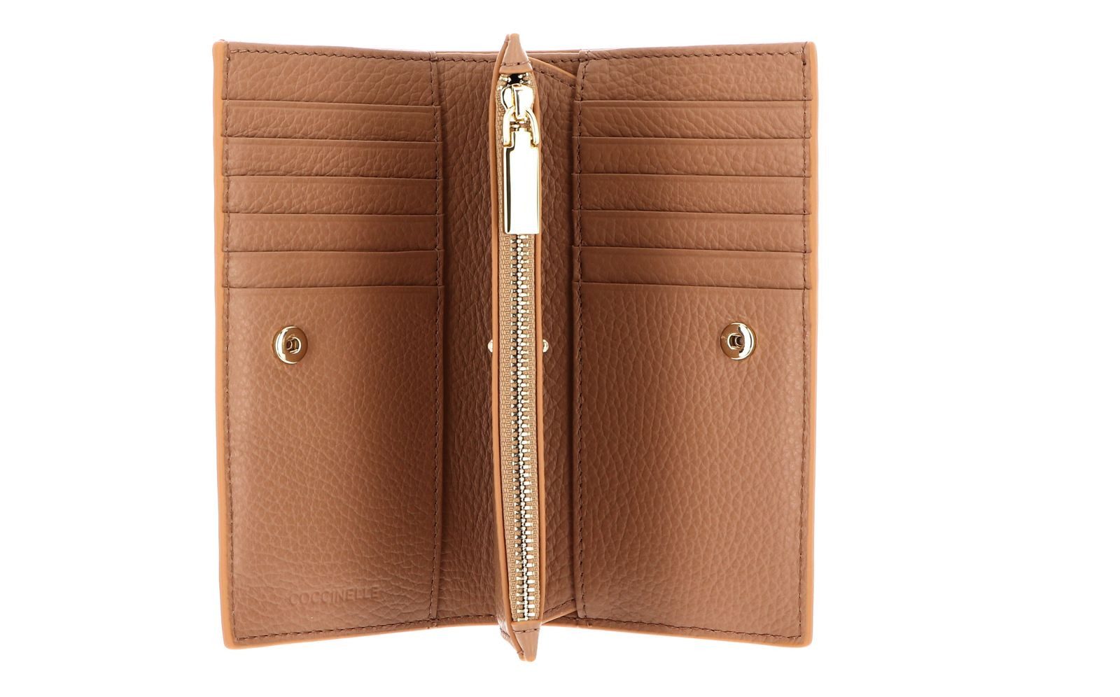 COCCINELLE Geldbörse Wallet, aus echtem Leder günstig online kaufen