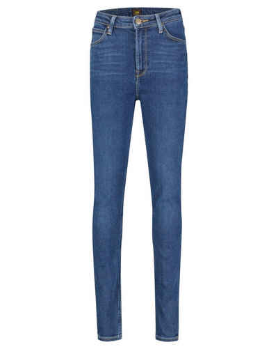 Lee® 5-Pocket-Jeans Damen Джинси IVY Skinny Fit (1-tlg)