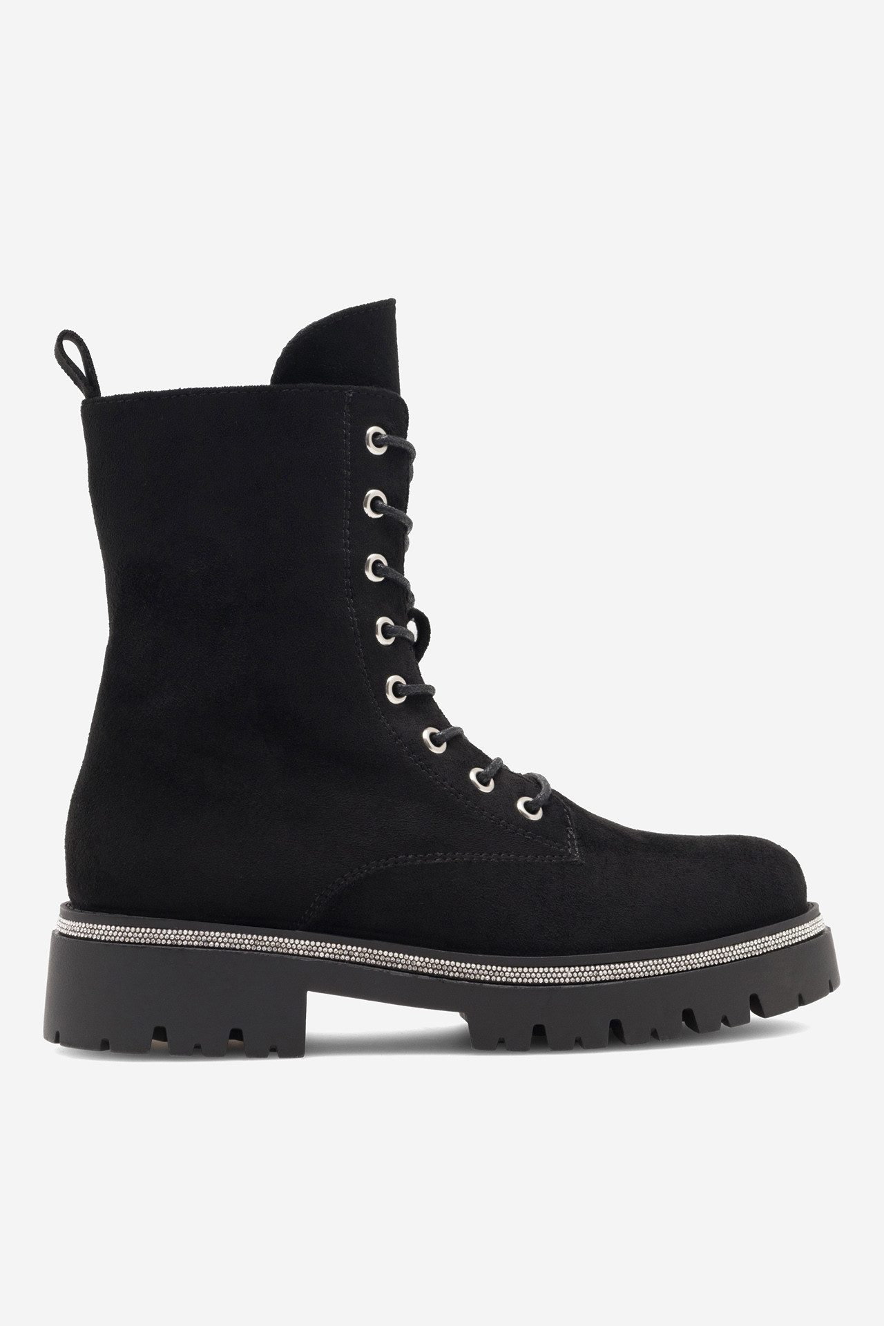 Jenny Fairy Jenny Fairy Damen Stiefel 34 schwarz 5905588114789 Stiefel