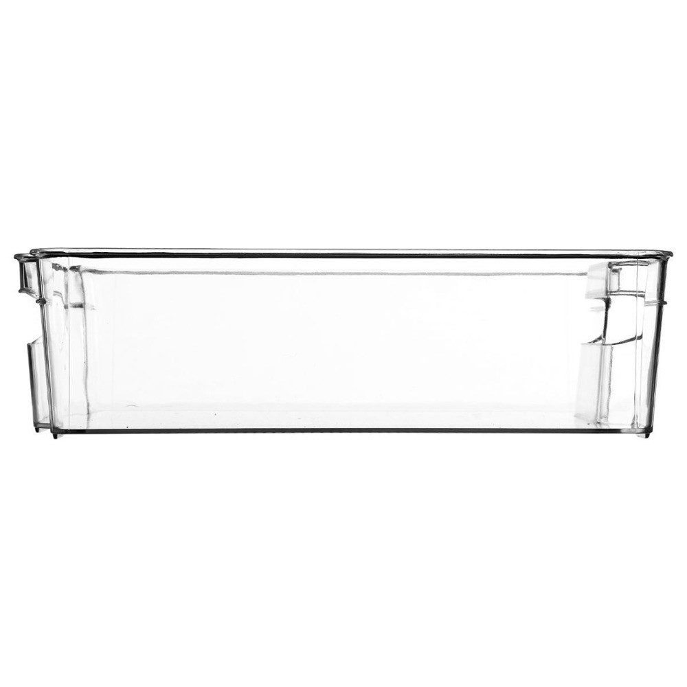 5five Simply Smart Vorratsdose Plastikbehälter für Kühlschrank, Gefrierschränke, 6L 31x21 cm, Kunststoff, (einzeln, einzeln)