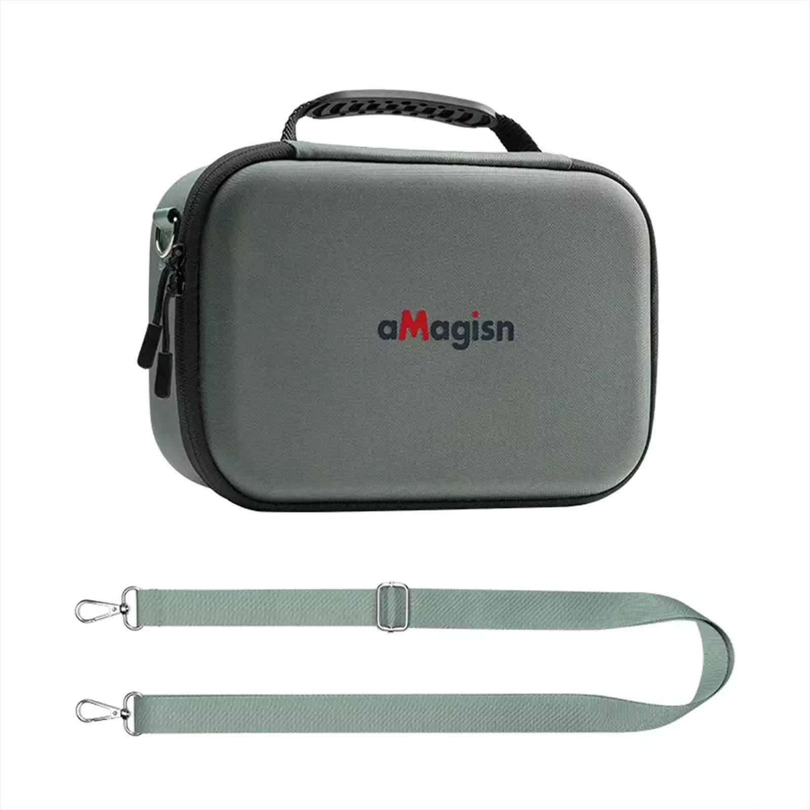 aMagisn Drohnen-Tasche Koffer für DJI Neo Wasser-und staubdicht mit Schultergurt