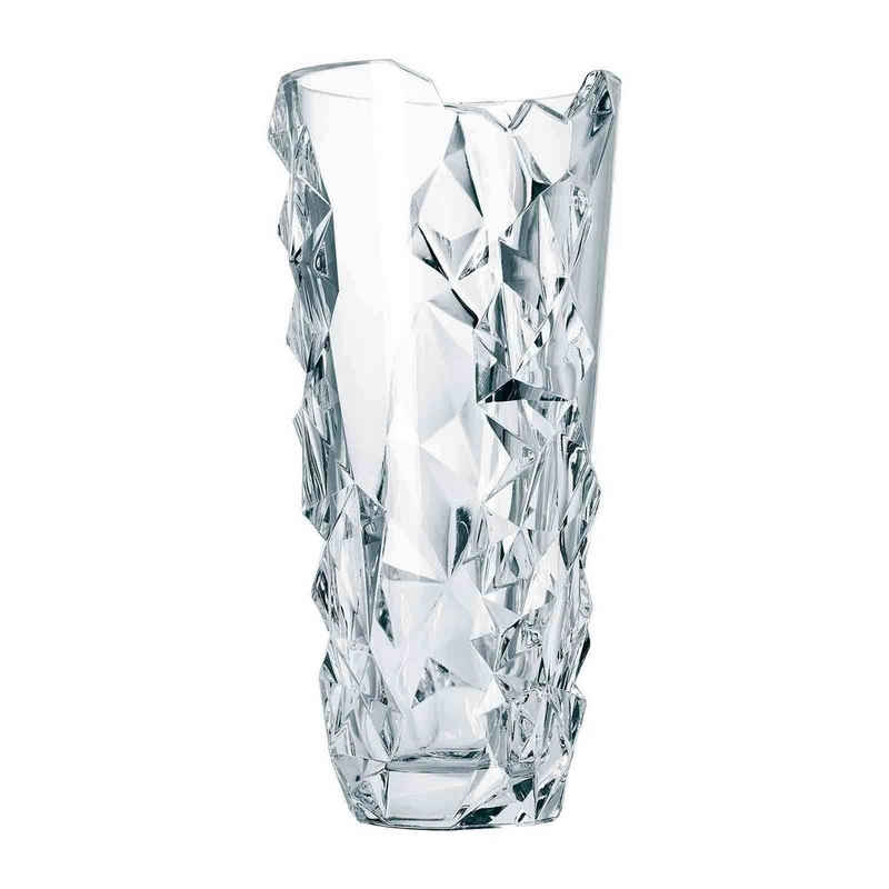 Nachtmann Dekovase Sculpture Vase 33 cm (1x Glasvase, 1 St)