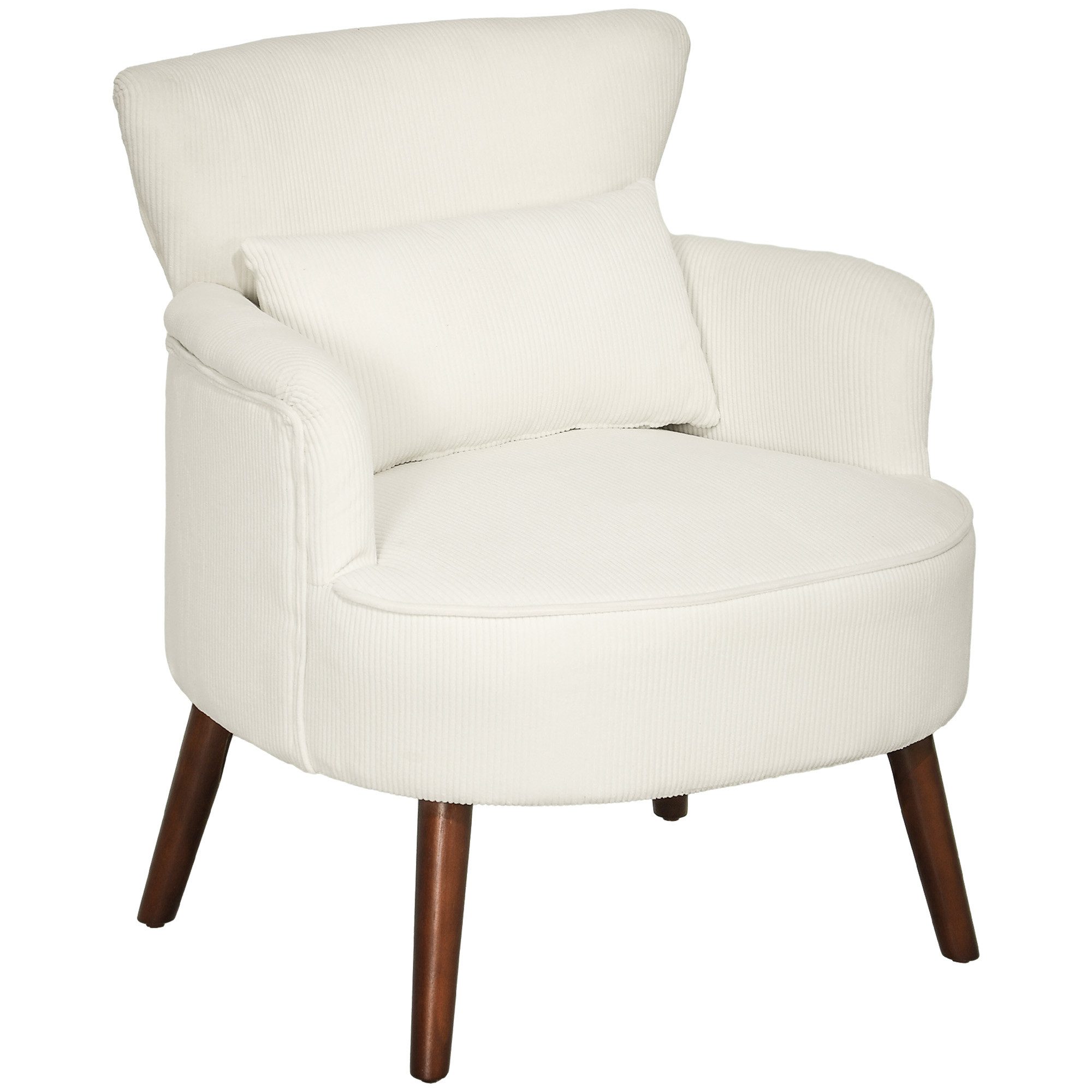 HOMCOM Sessel Einzelsessel (Loungesessel, 1-St., Einzelsessel), günstig online kaufen