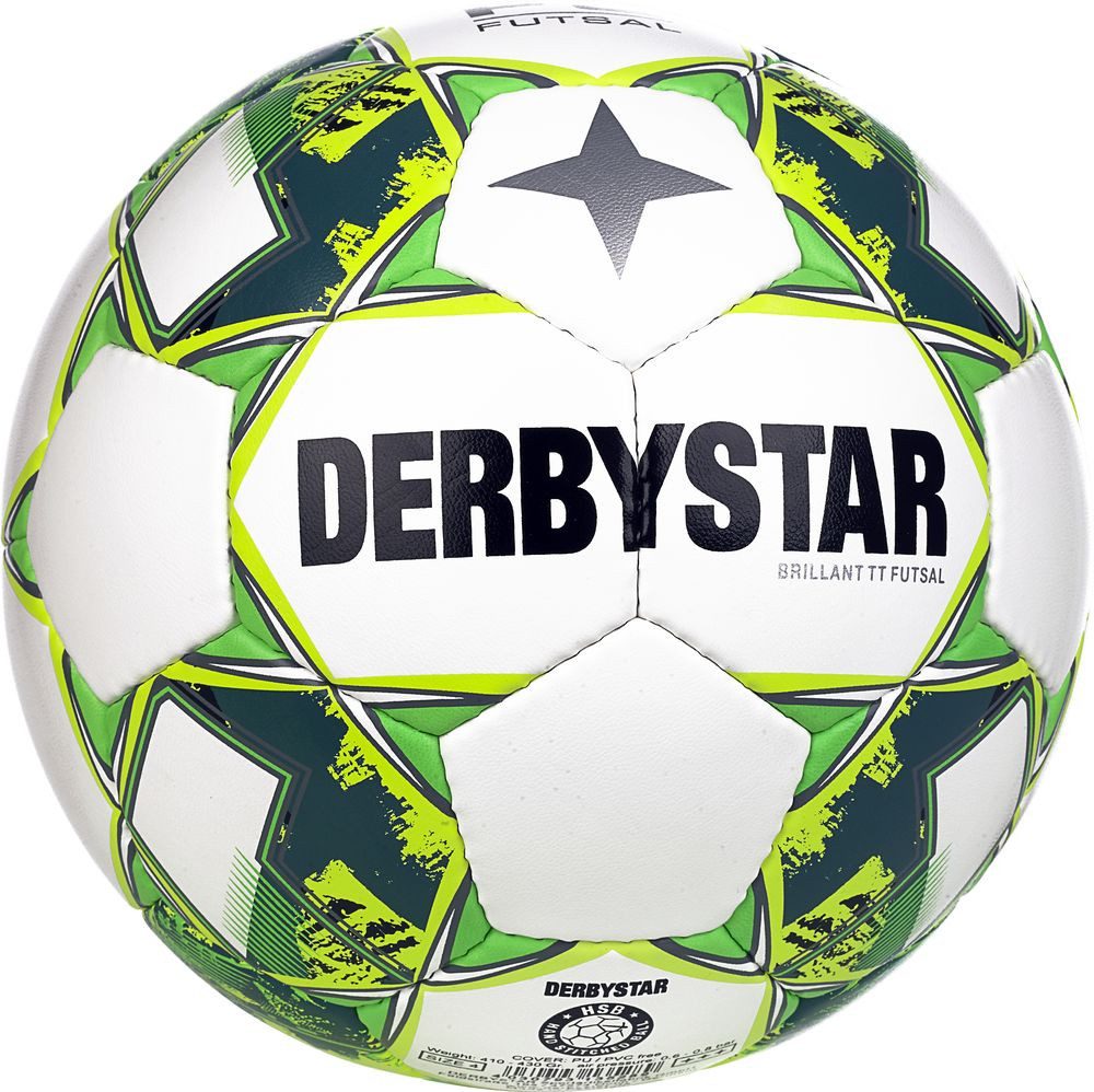 Fußball DERBYSTAR Futsal Brillant TT v23