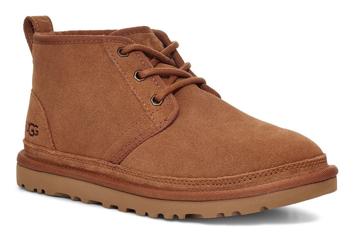 UGG Neumel Schnürboots zum Schnüren chestnut