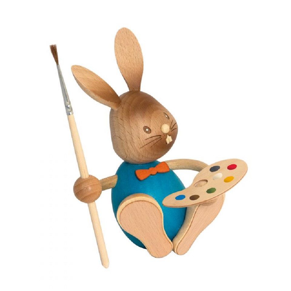 Kuhnert Dekofigur Kuhnert Osterhase Stupsi Künstler