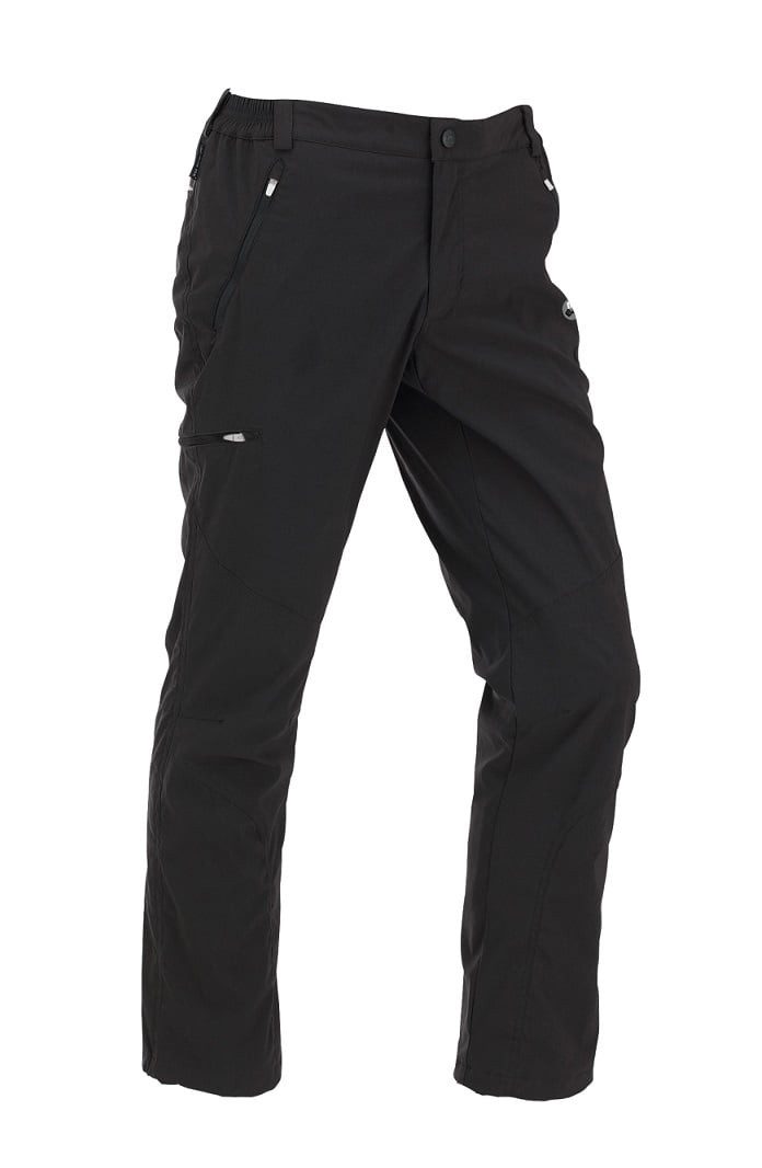 Maul Trekkinghose Wanderhose Wallis Outdoor (elastisch, atmungsaktiv, wasser- und)